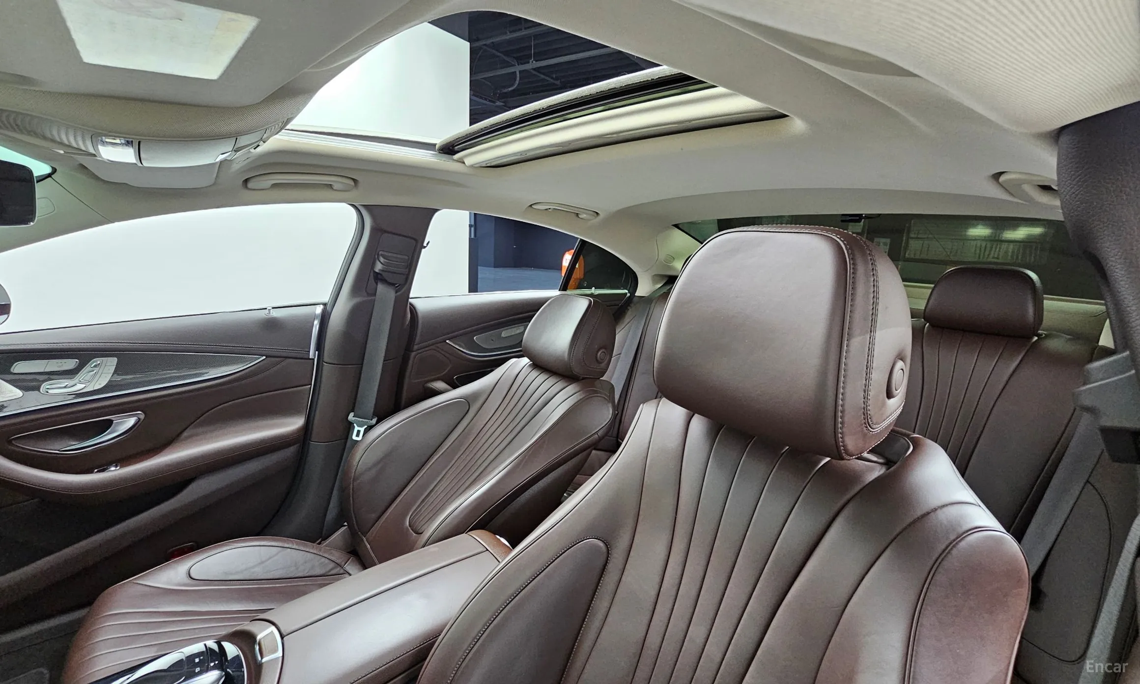 Mercedes Benz CLS-Class C257 превью 18