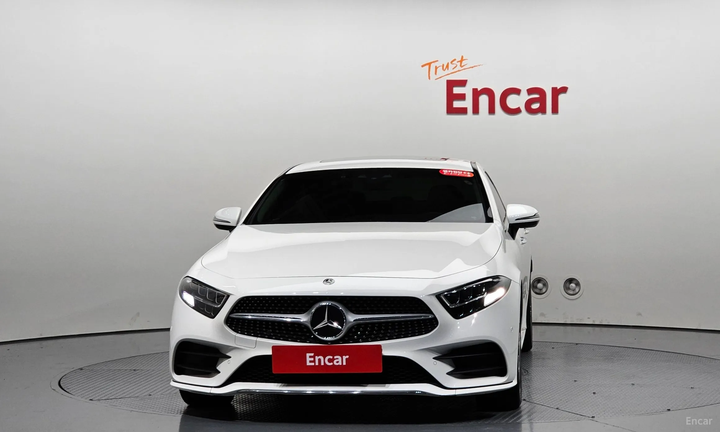 Mercedes Benz CLS-Class C257 превью 3