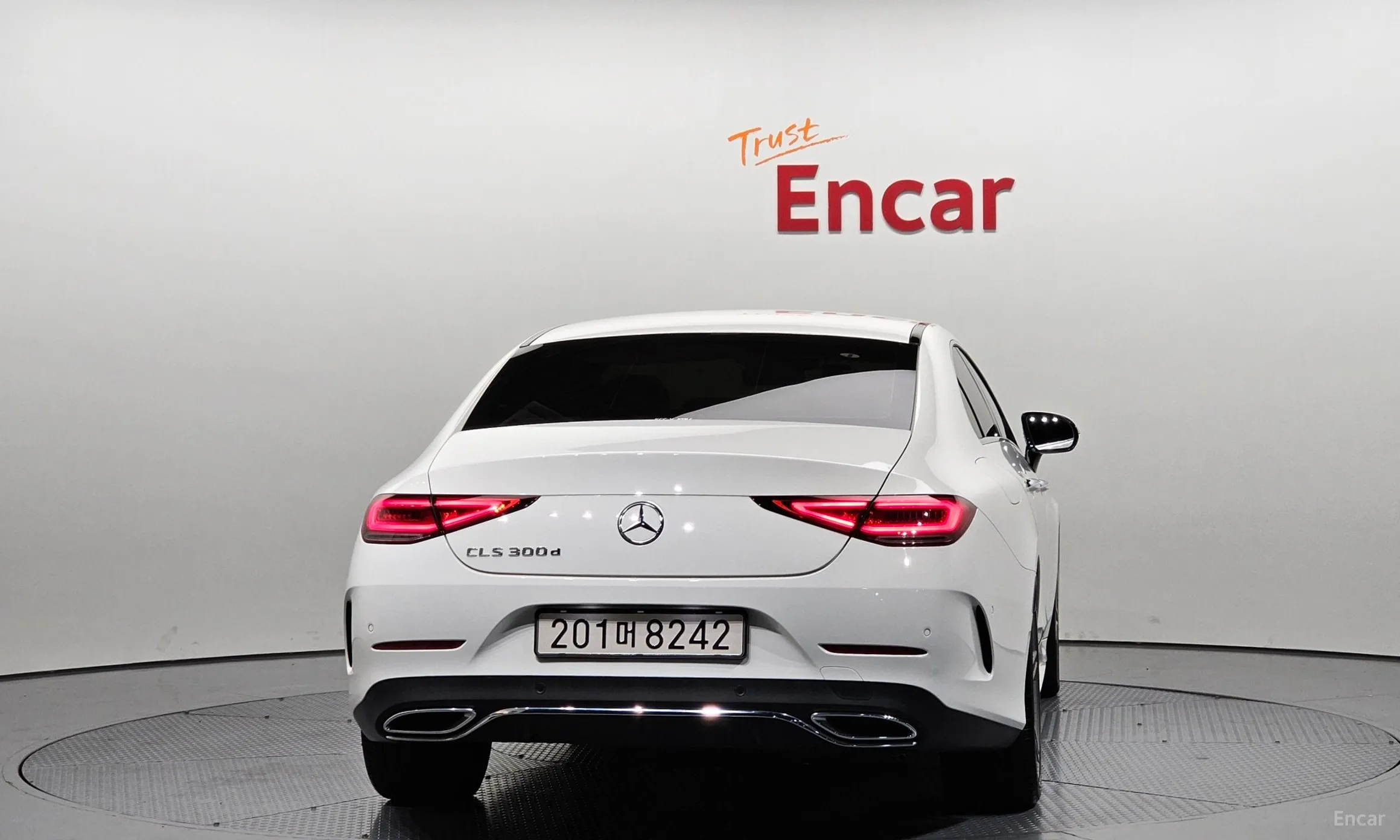 Mercedes Benz CLS-Class C257 превью 4