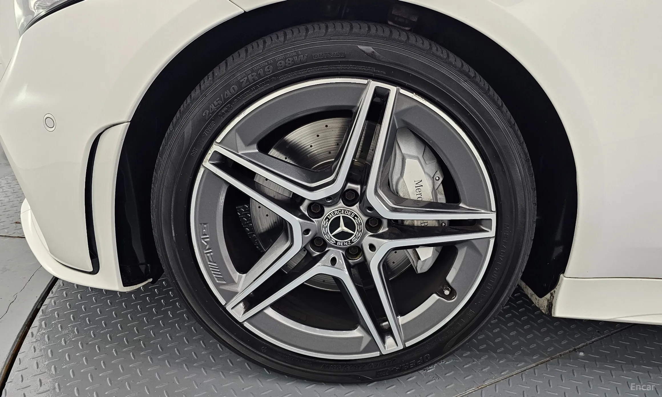 Mercedes Benz CLS-Class C257 превью 5
