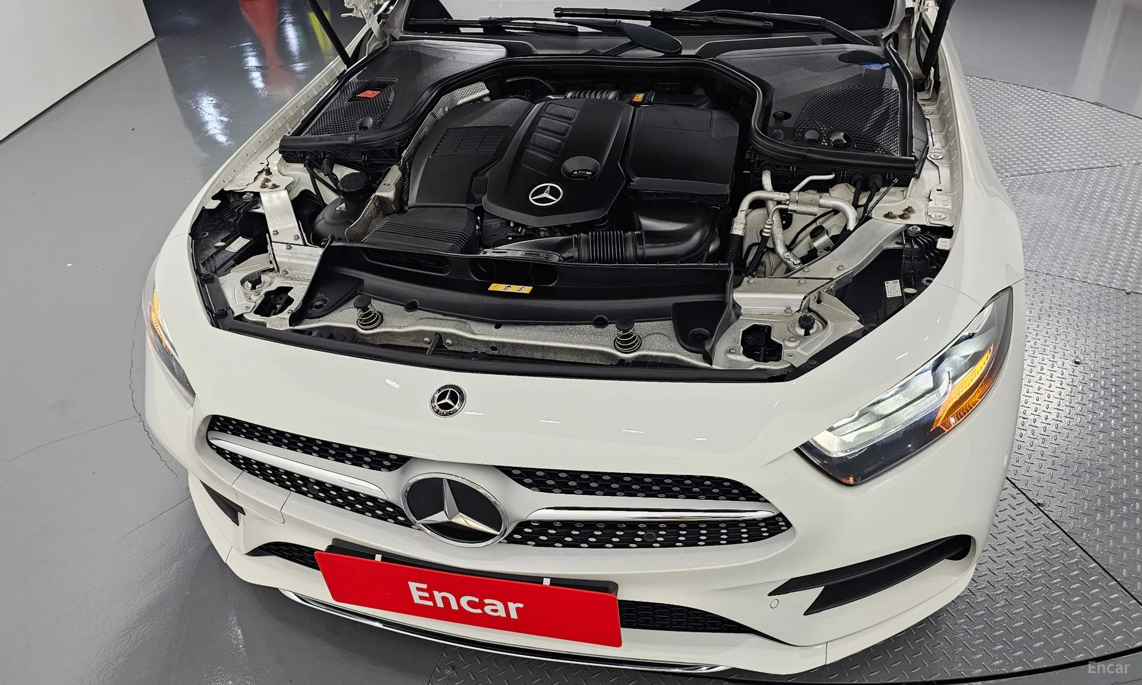 Mercedes Benz CLS-Class C257 превью 6