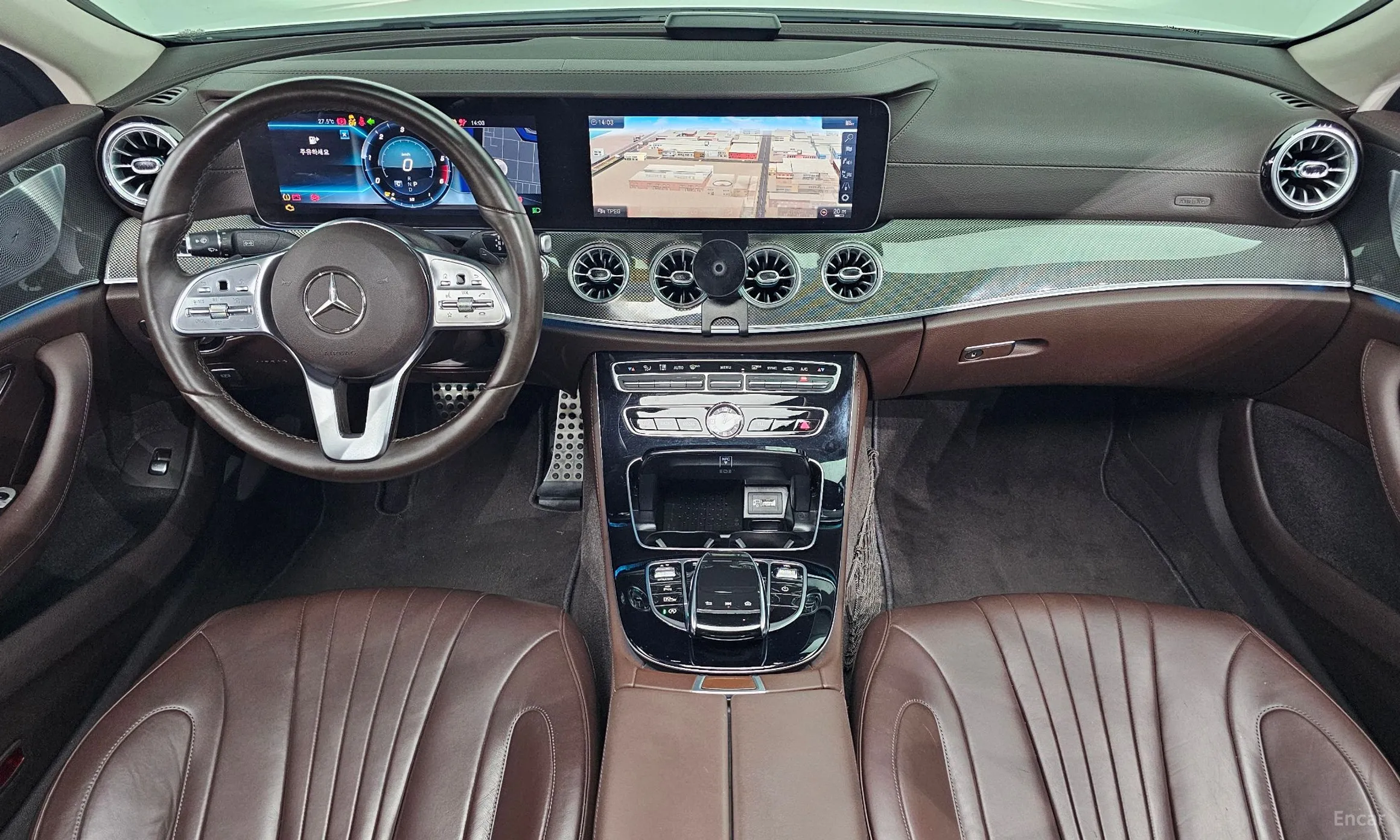 Mercedes Benz CLS-Class C257 превью 7