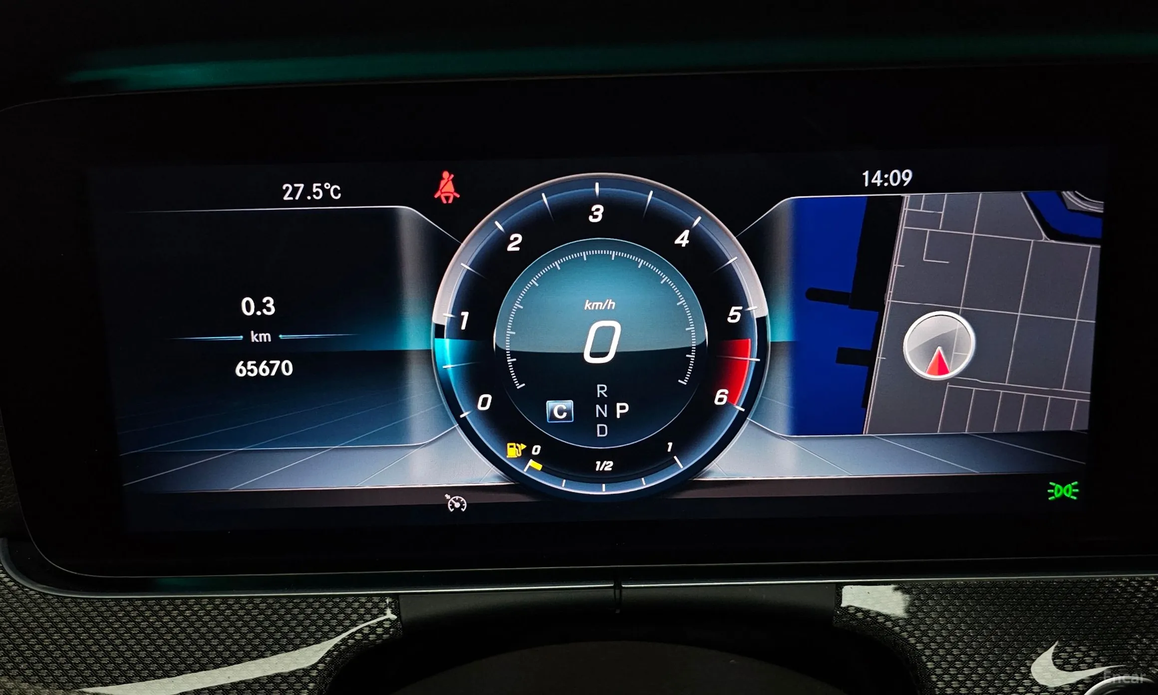 Mercedes Benz CLS-Class C257 превью 8
