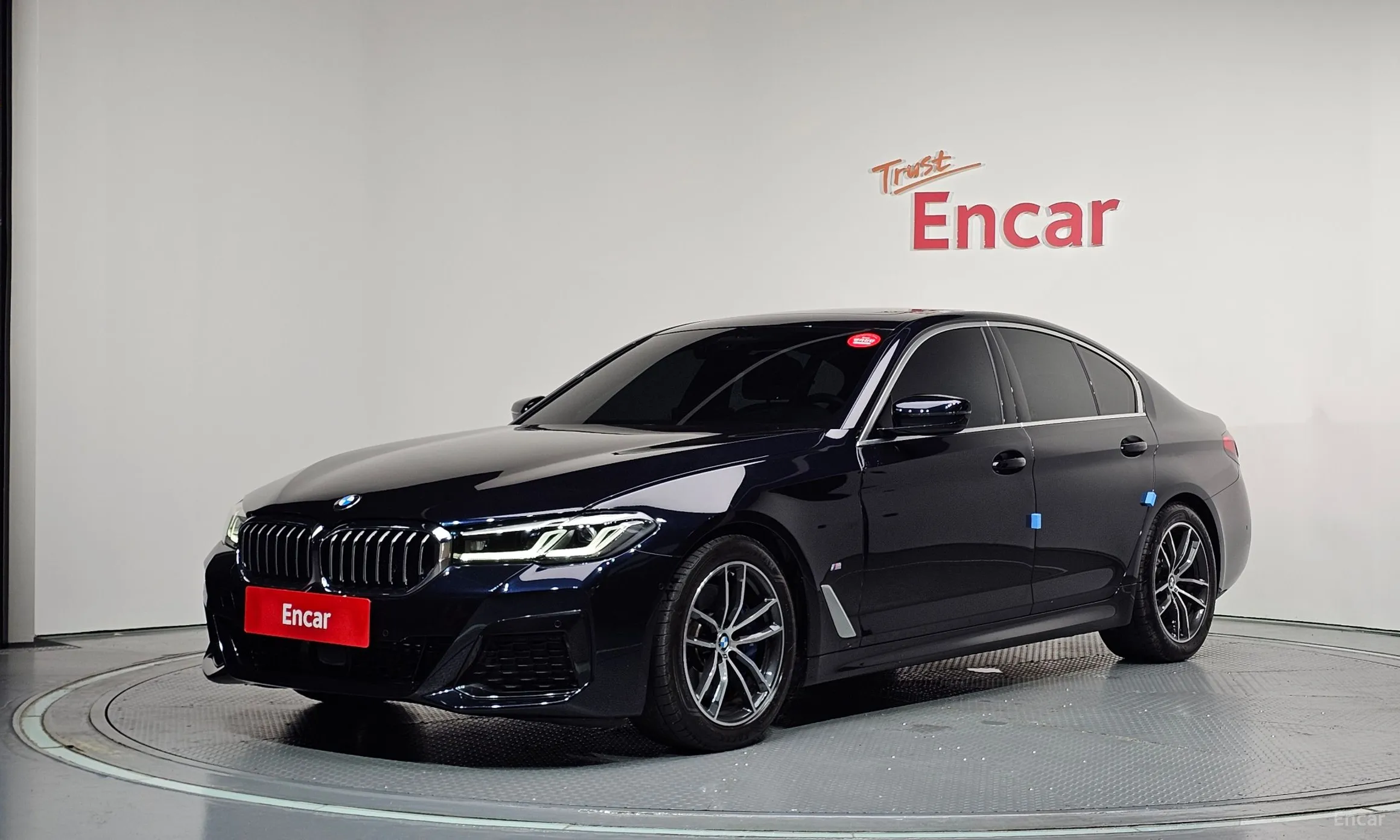 BMW 5 Series (G30)