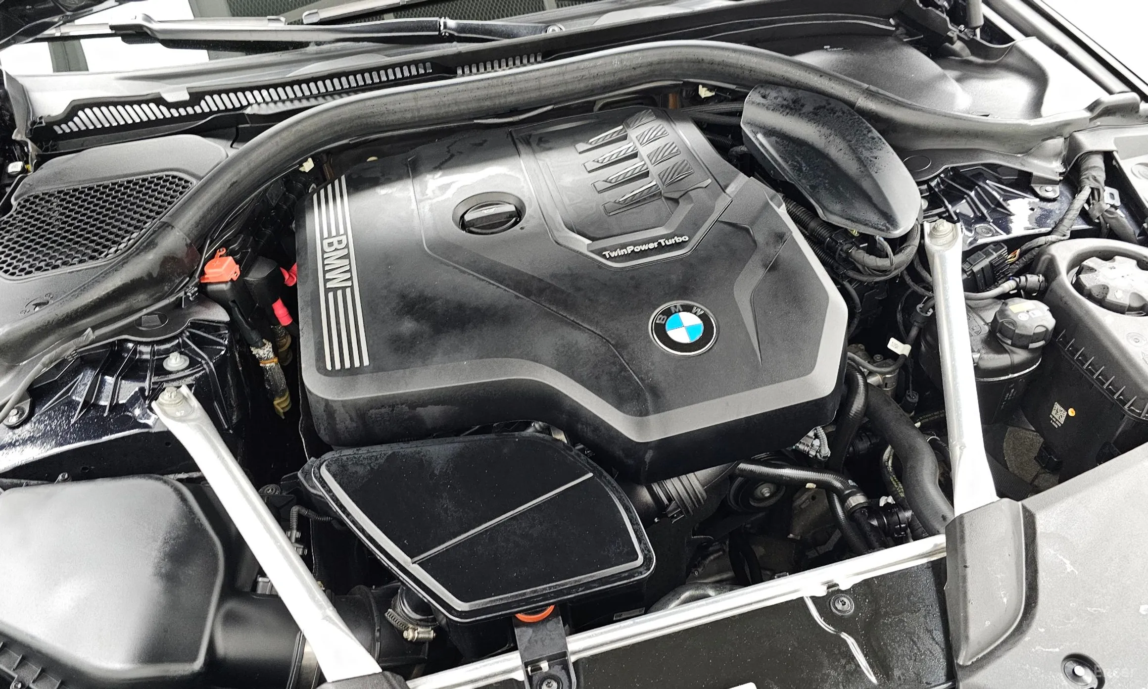BMW 5 Series (G30) превью 6
