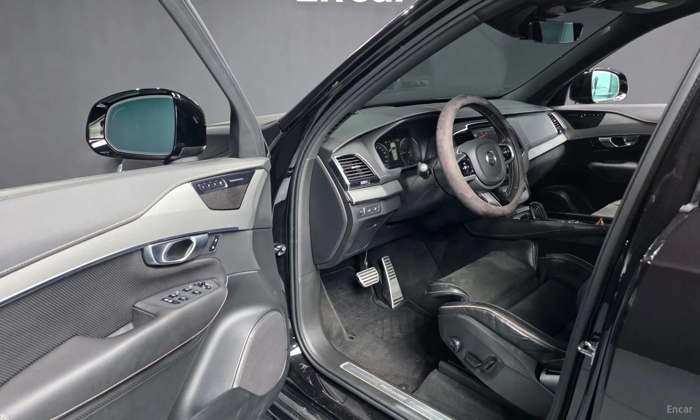 Volvo XC90 Gen 2 превью 10