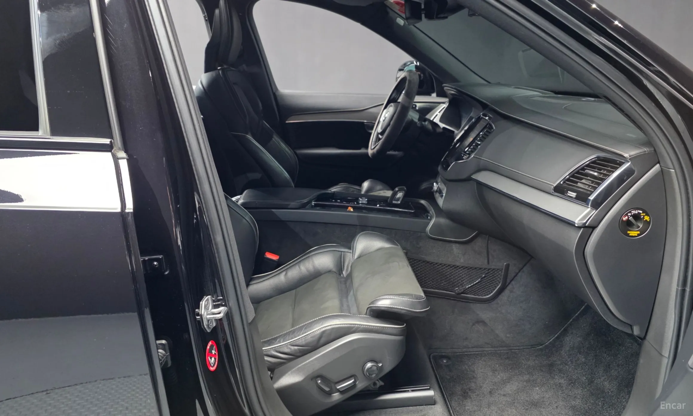 Volvo XC90 Gen 2 превью 11