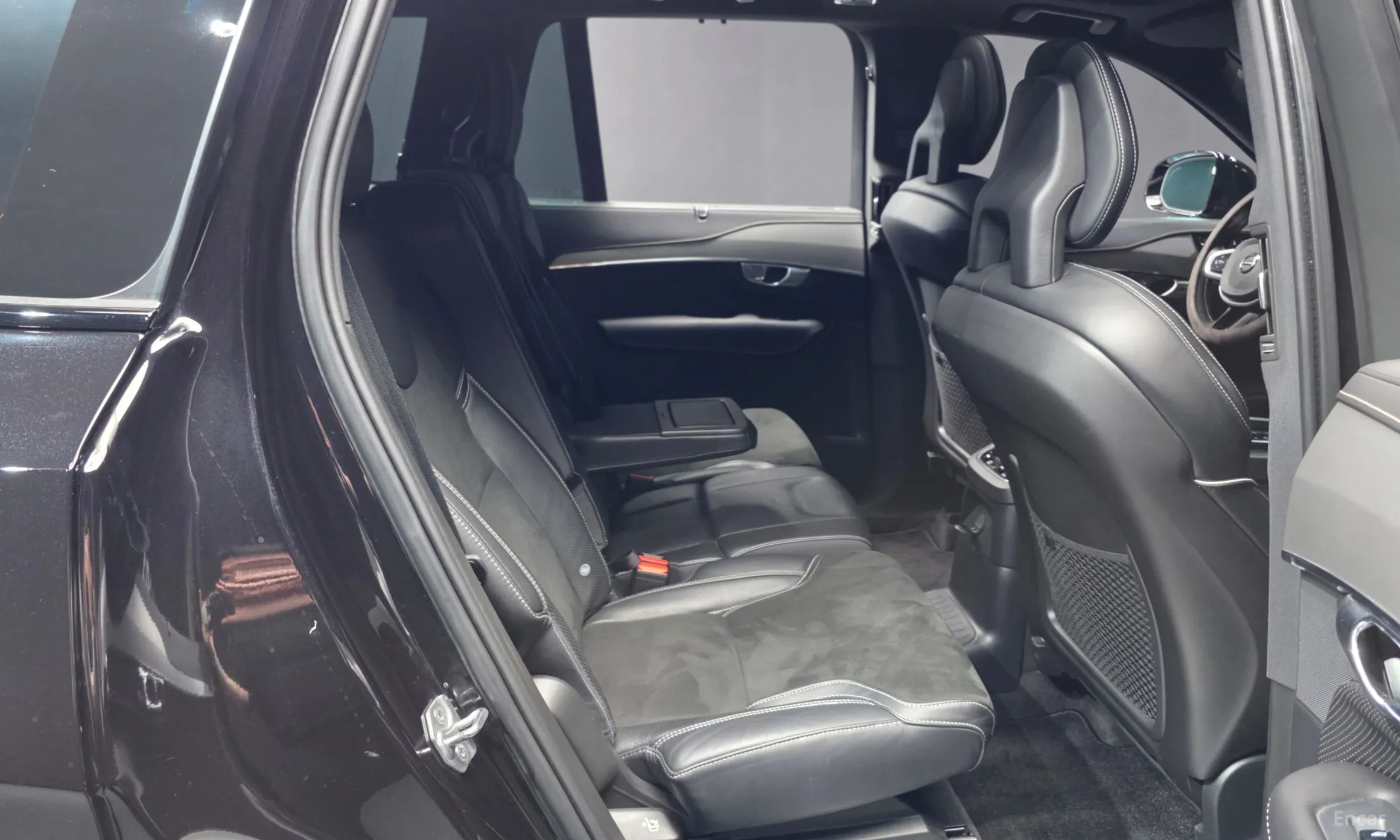 Volvo XC90 Gen 2 превью 12