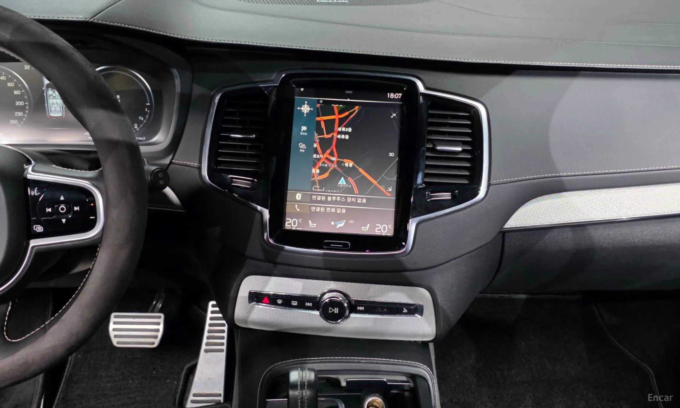 Volvo XC90 Gen 2 превью 14
