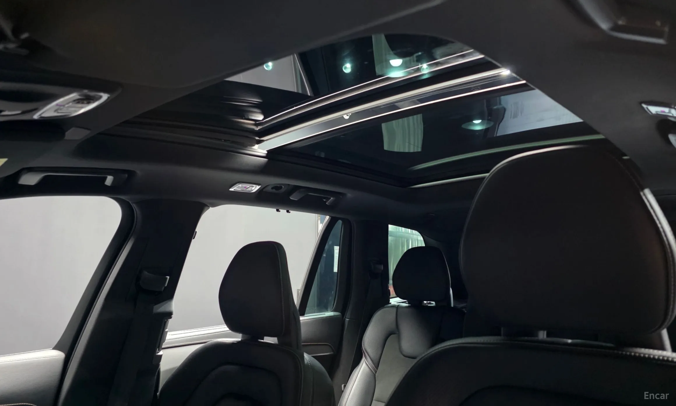 Volvo XC90 Gen 2 превью 18