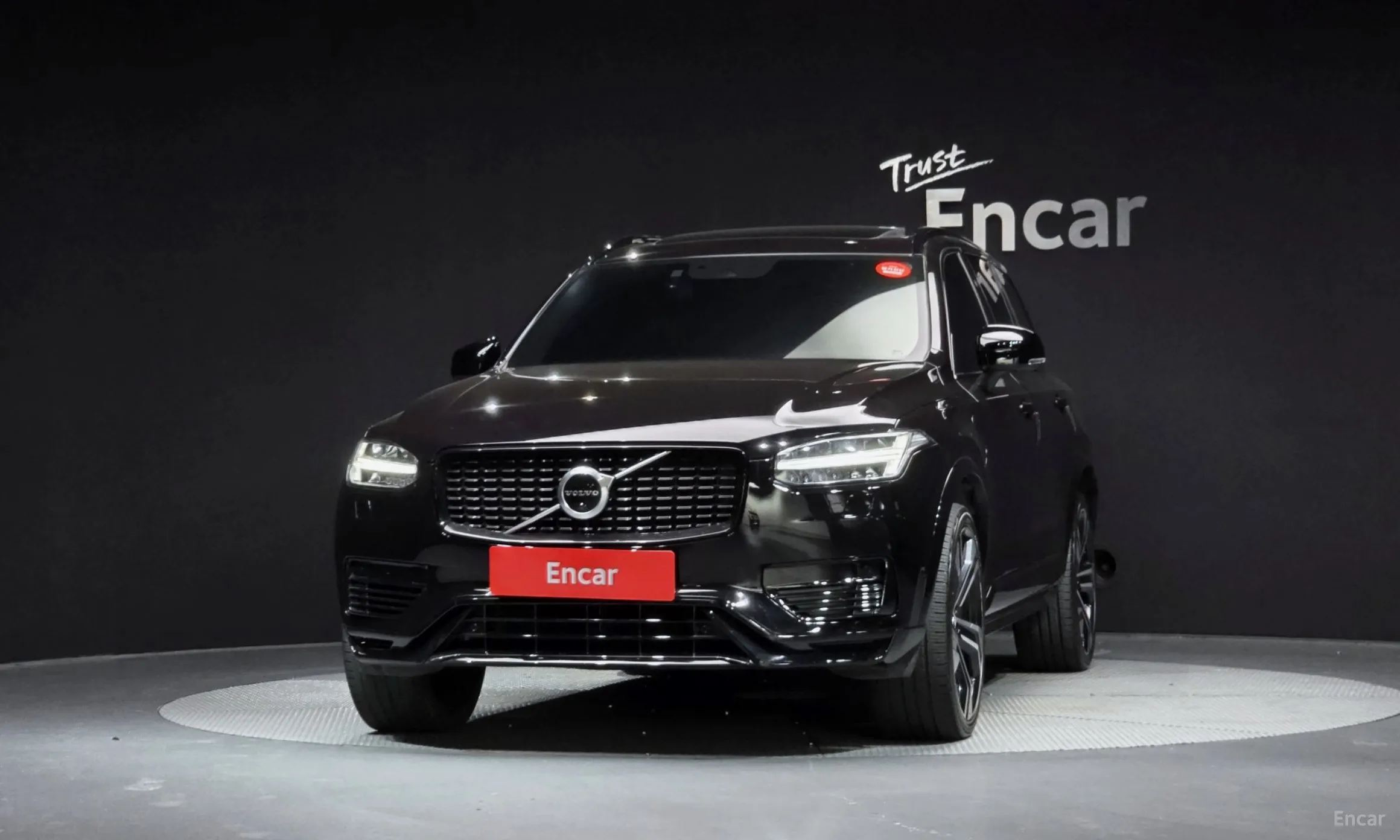 Volvo XC90 Gen 2 превью 3