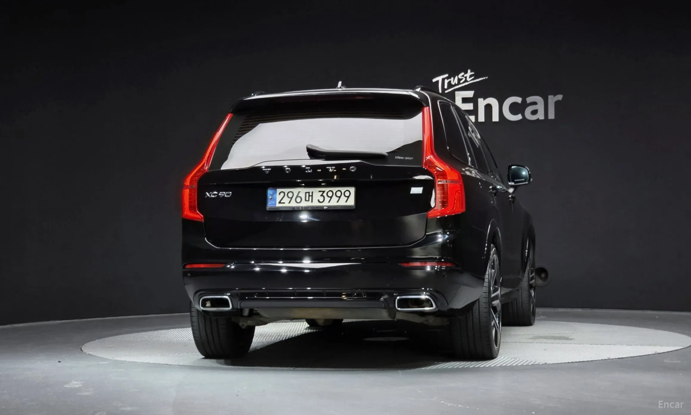 Volvo XC90 Gen 2 превью 4