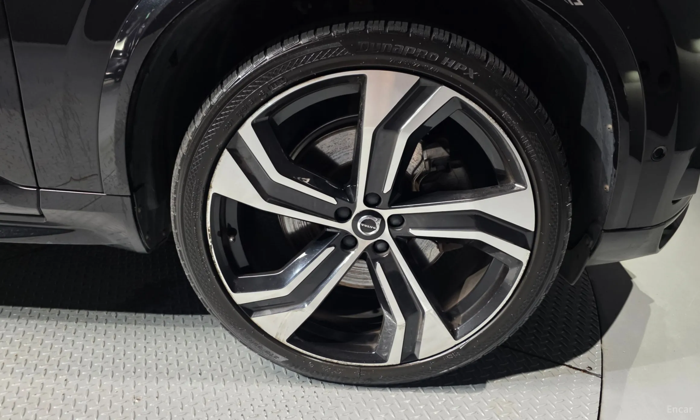 Volvo XC90 Gen 2 превью 5