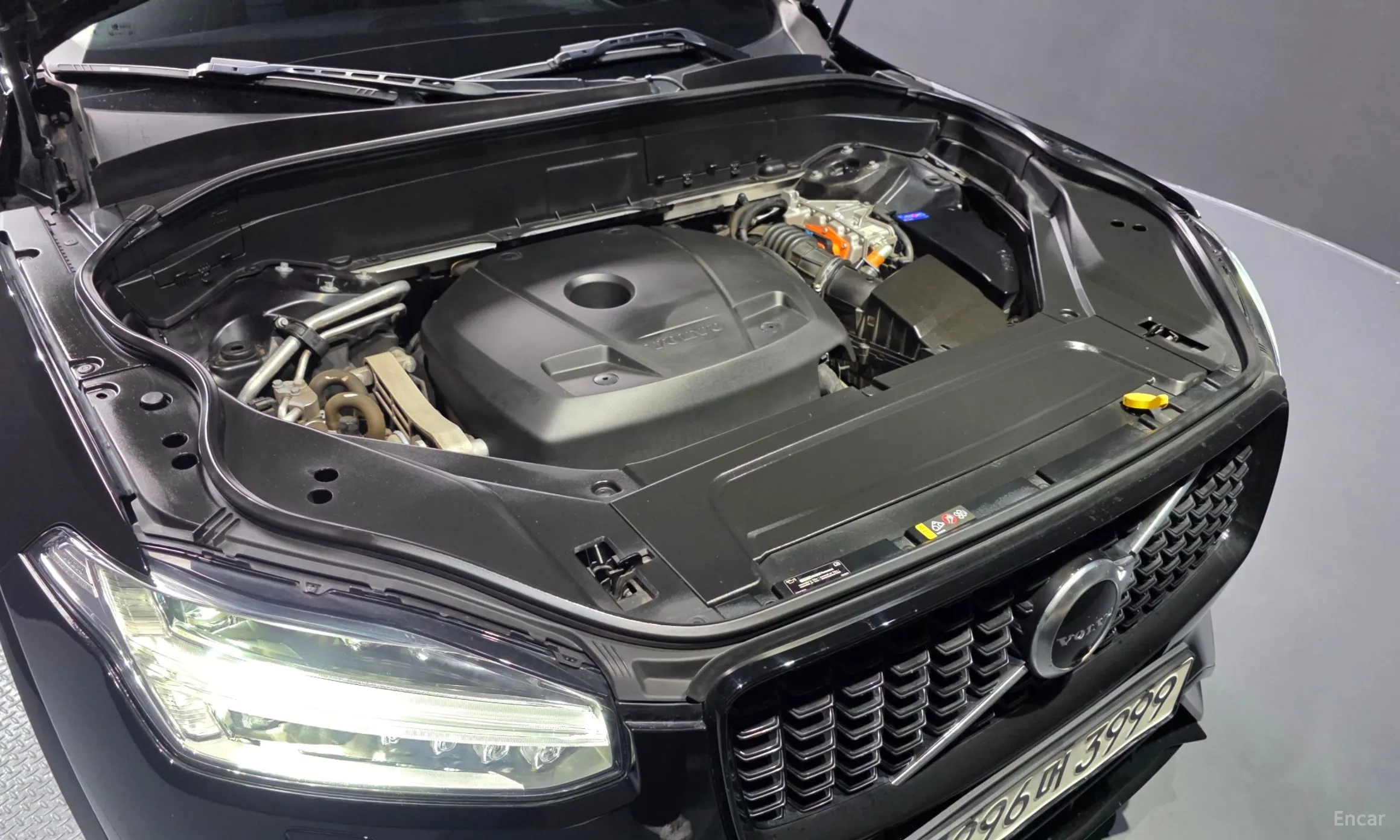 Volvo XC90 Gen 2 превью 6