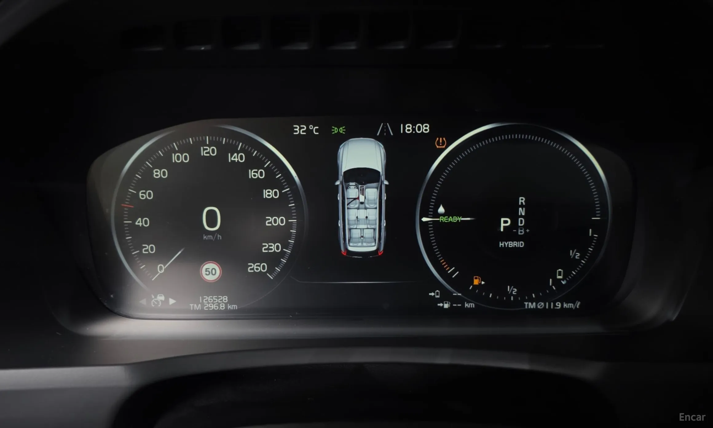 Volvo XC90 Gen 2 превью 8