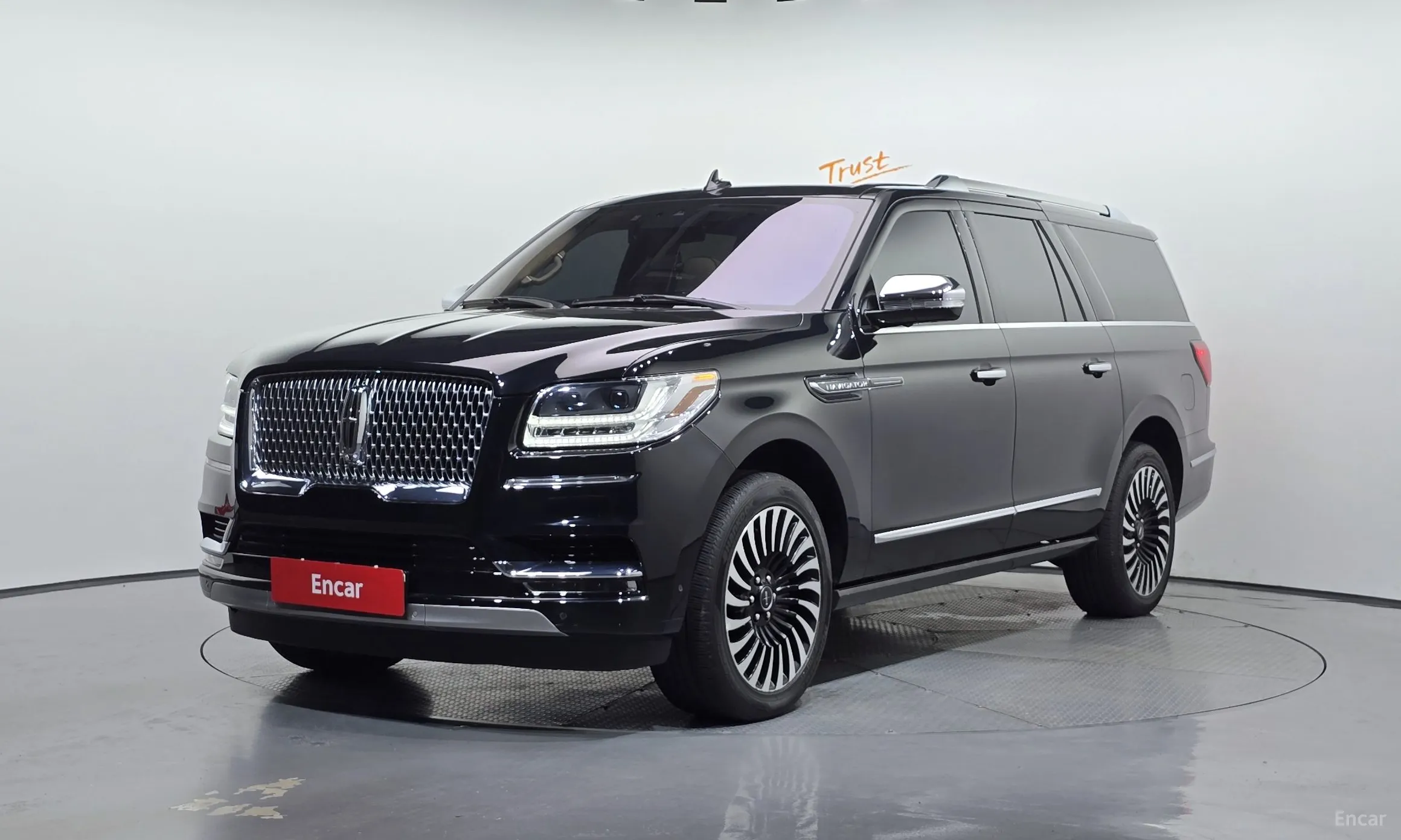 Navigator 4th generation