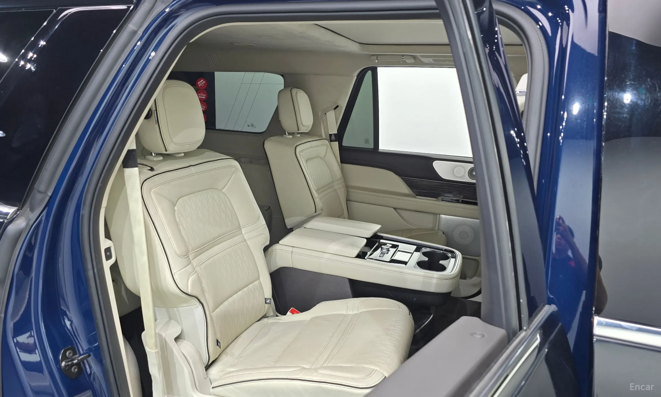 Lincoln Navigator 4th generation превью 11