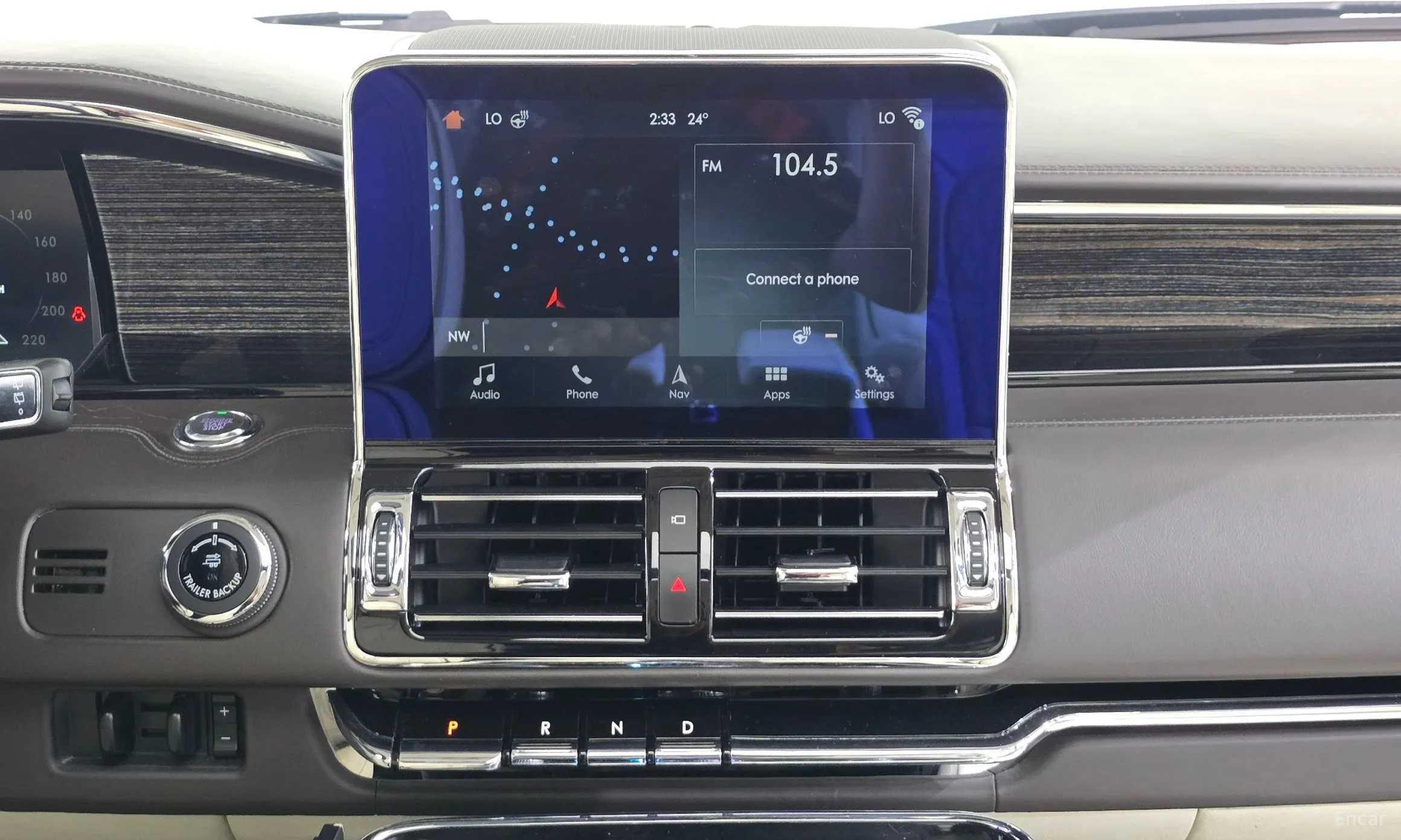 Lincoln Navigator 4th generation превью 15