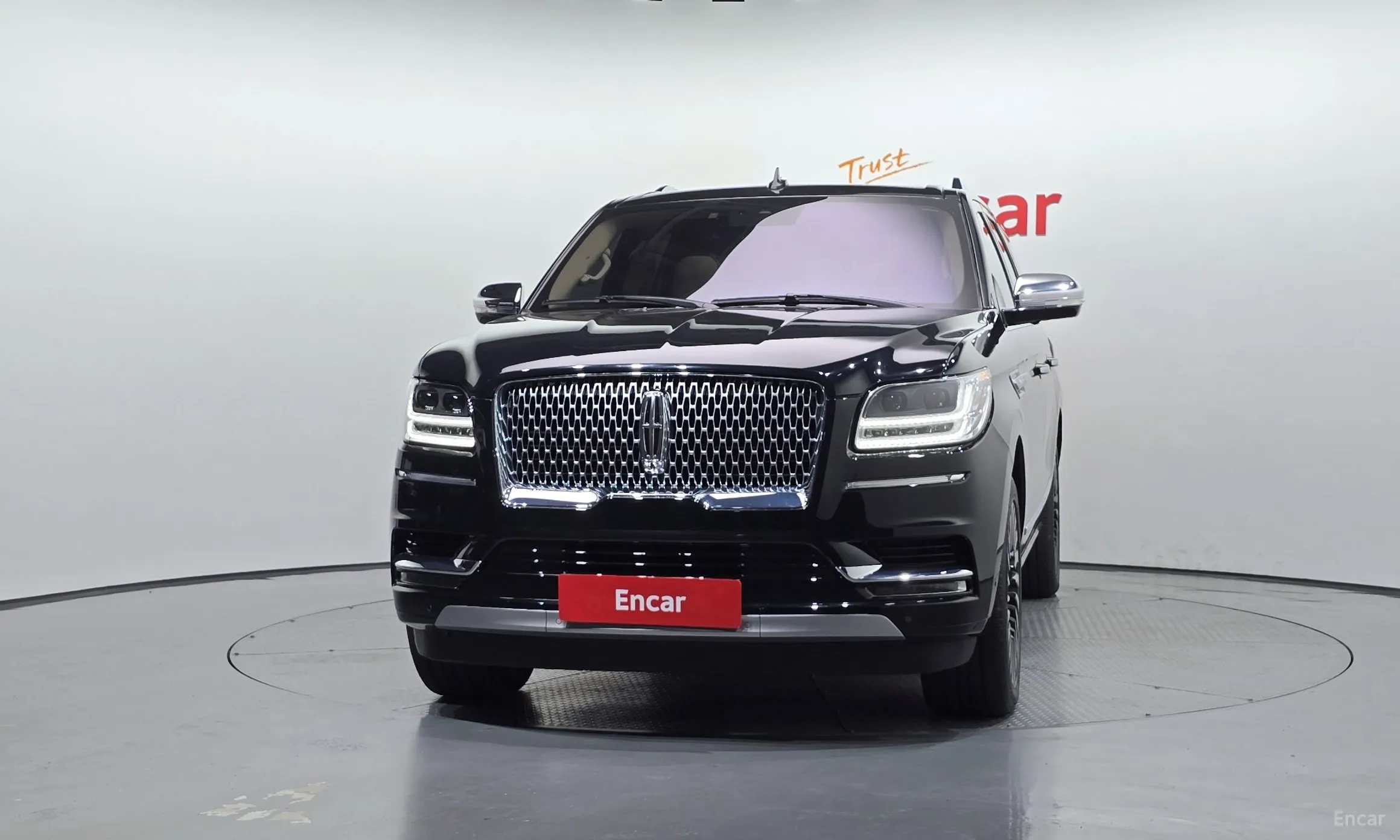 Lincoln Navigator 4th generation превью 3