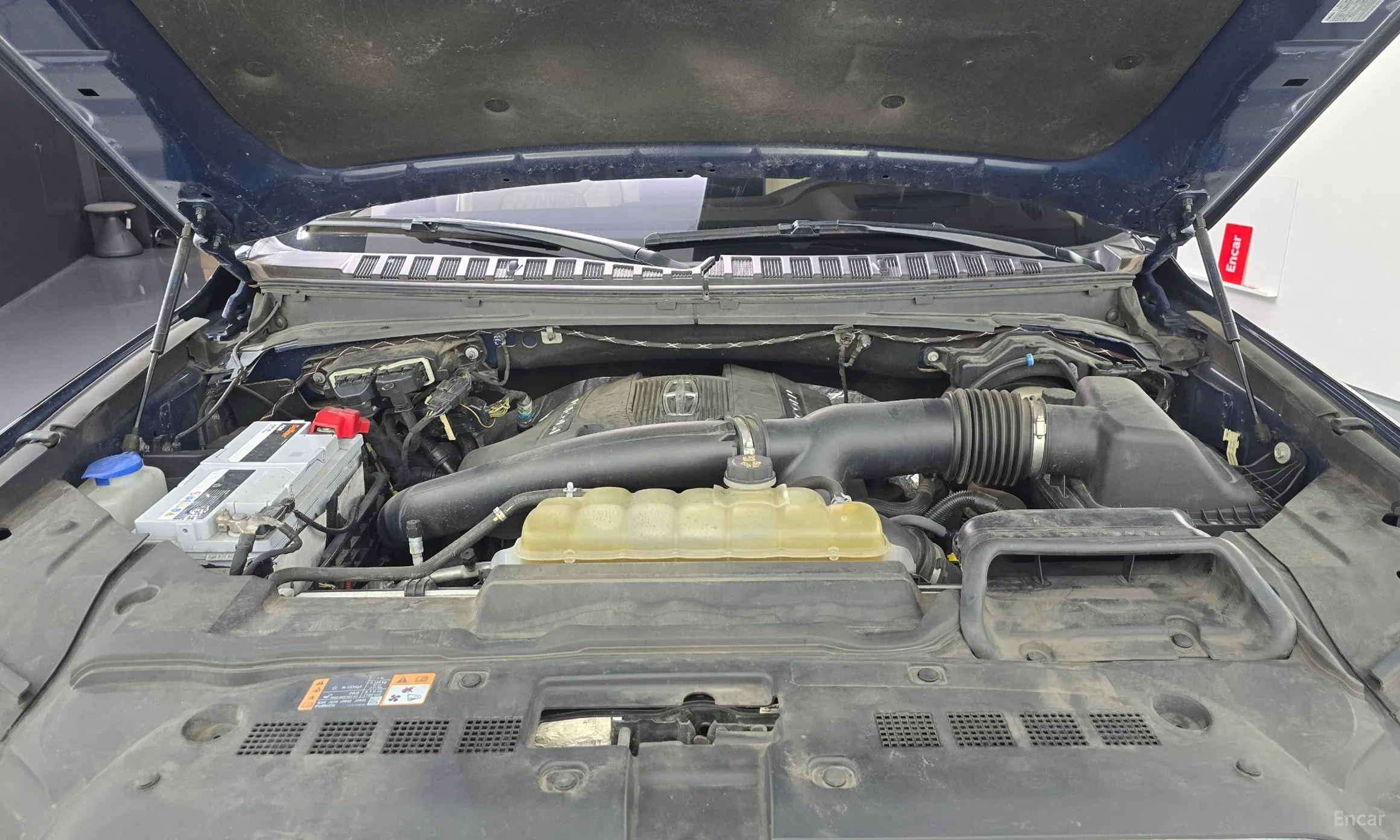Lincoln Navigator 4th generation превью 6