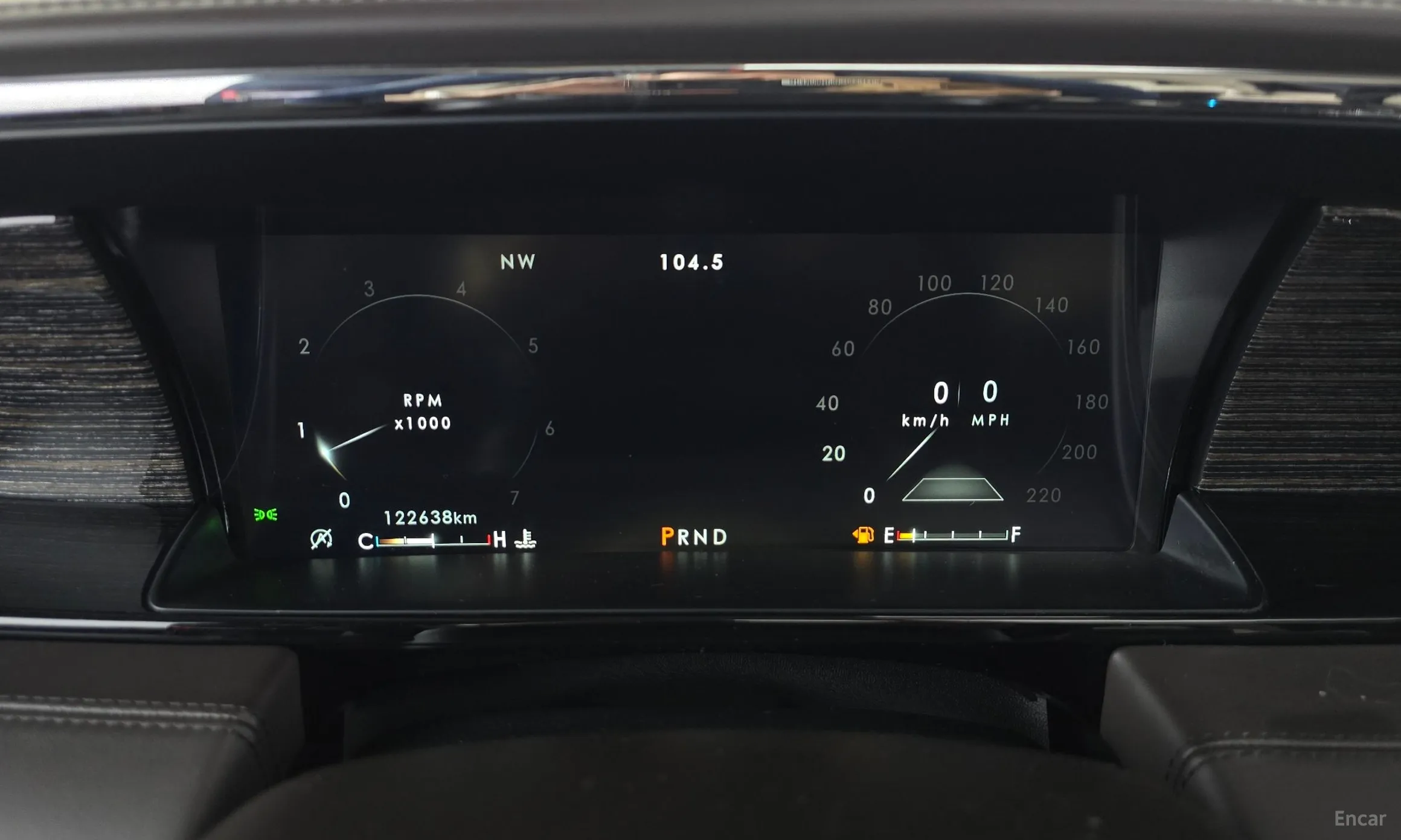 Lincoln Navigator 4th generation превью 8