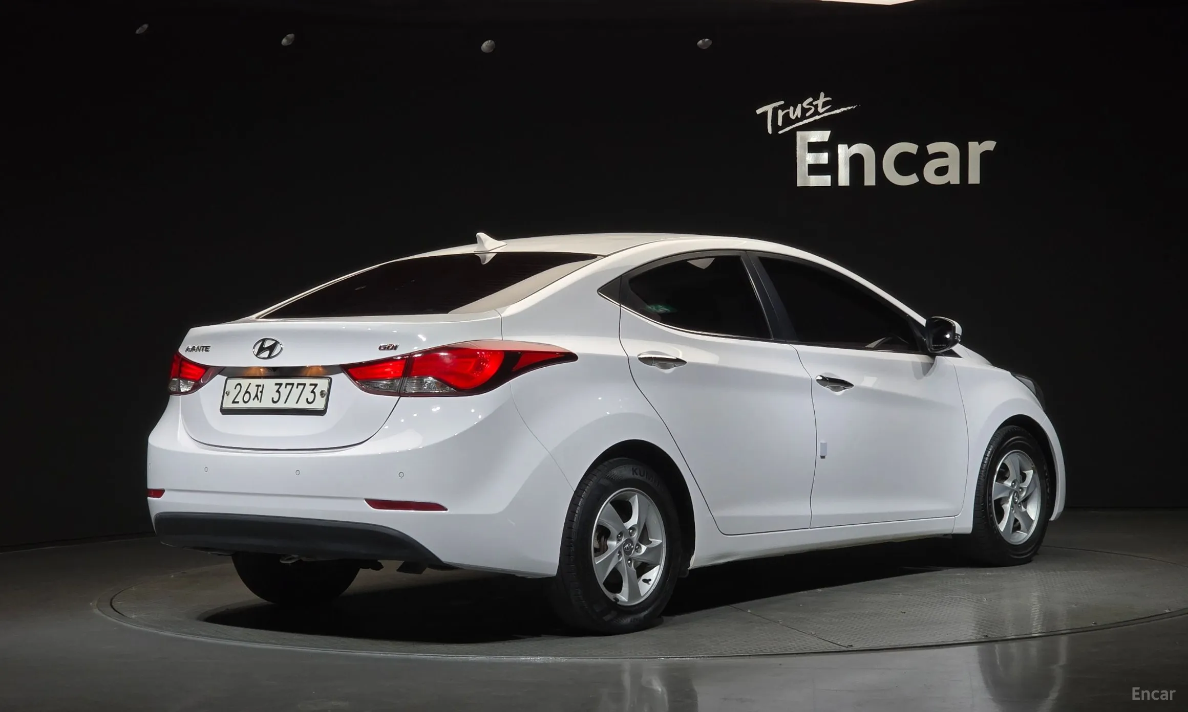 Hyundai Avante превью 2