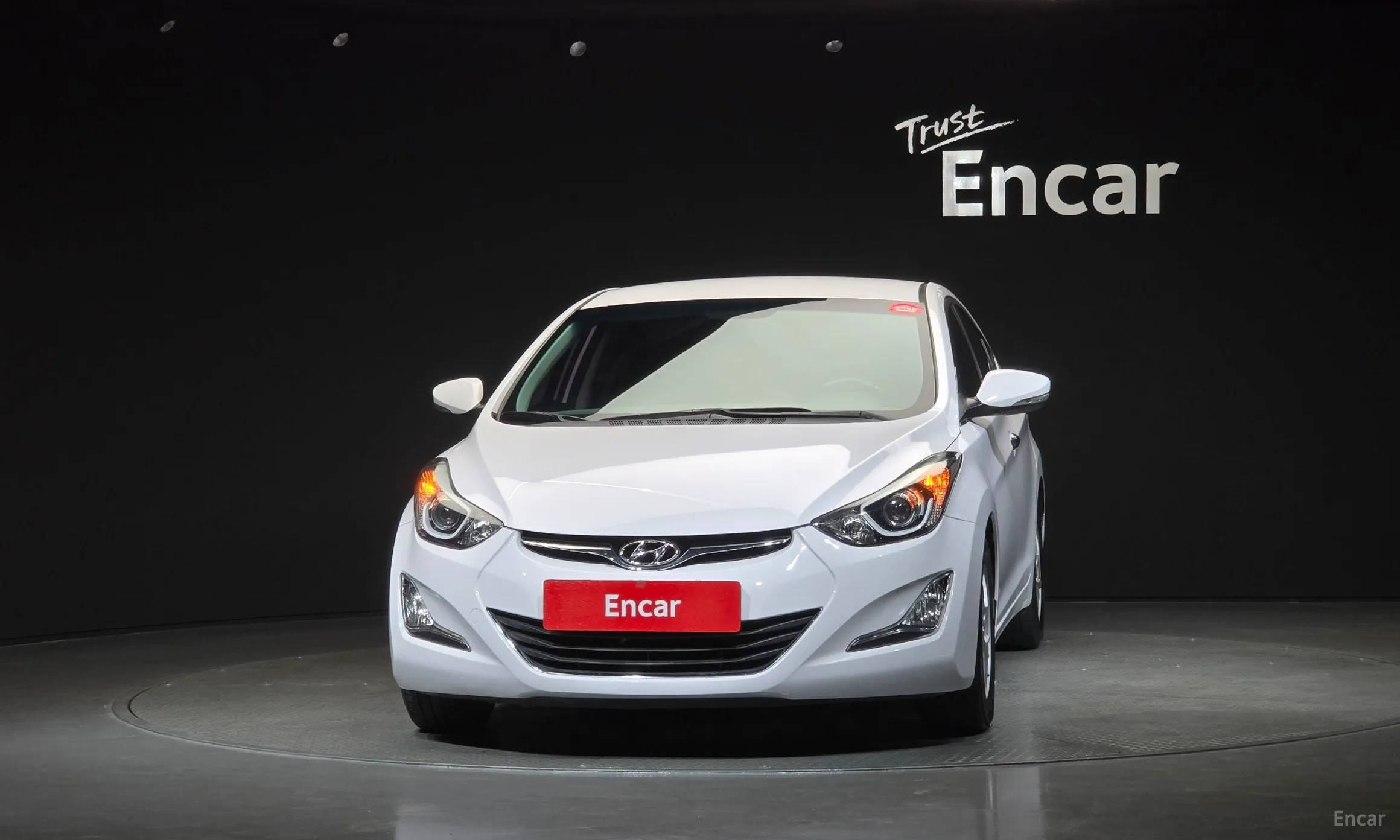 Hyundai Avante превью 3