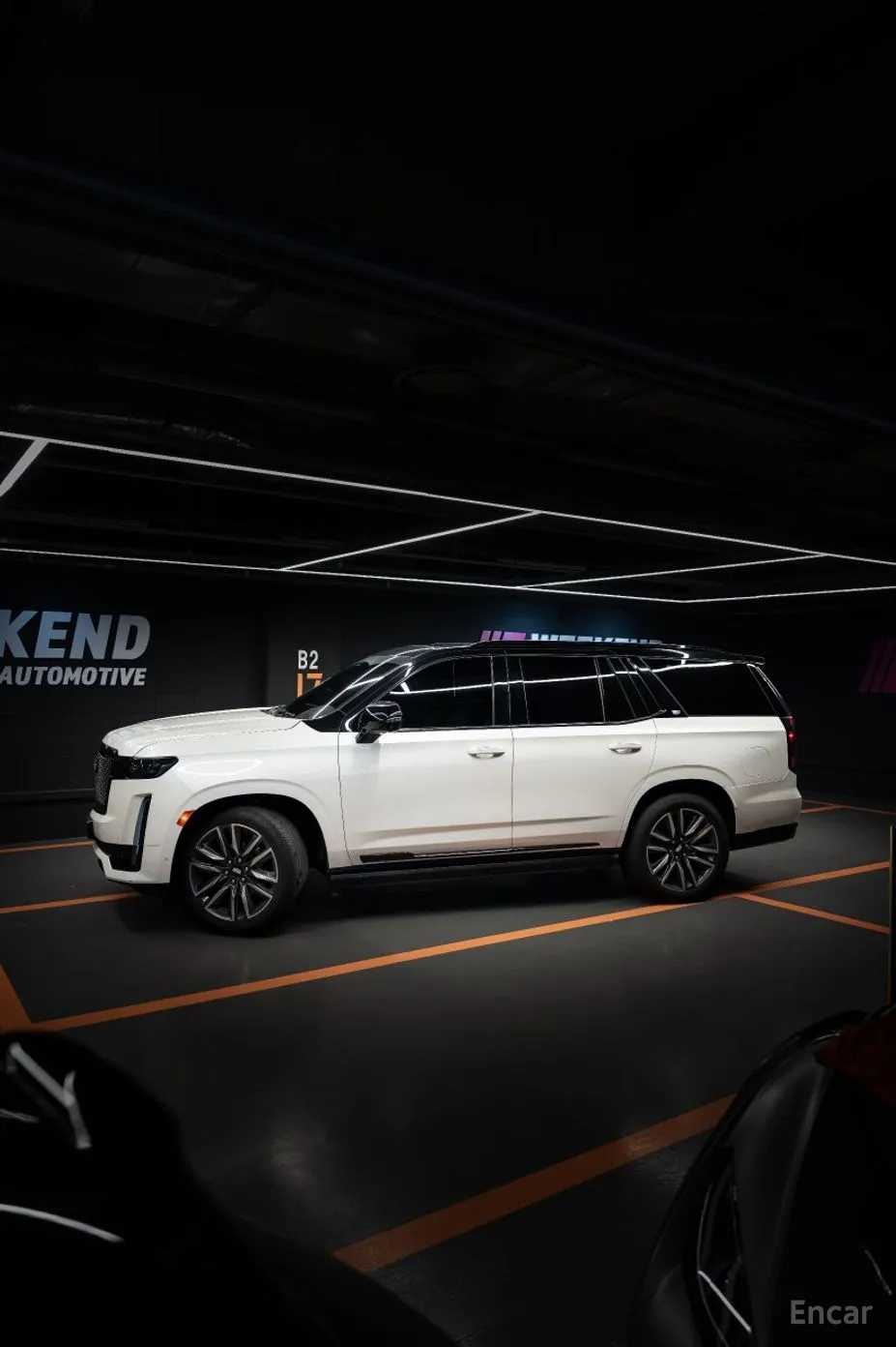Cadillac Escalade 5th Generation