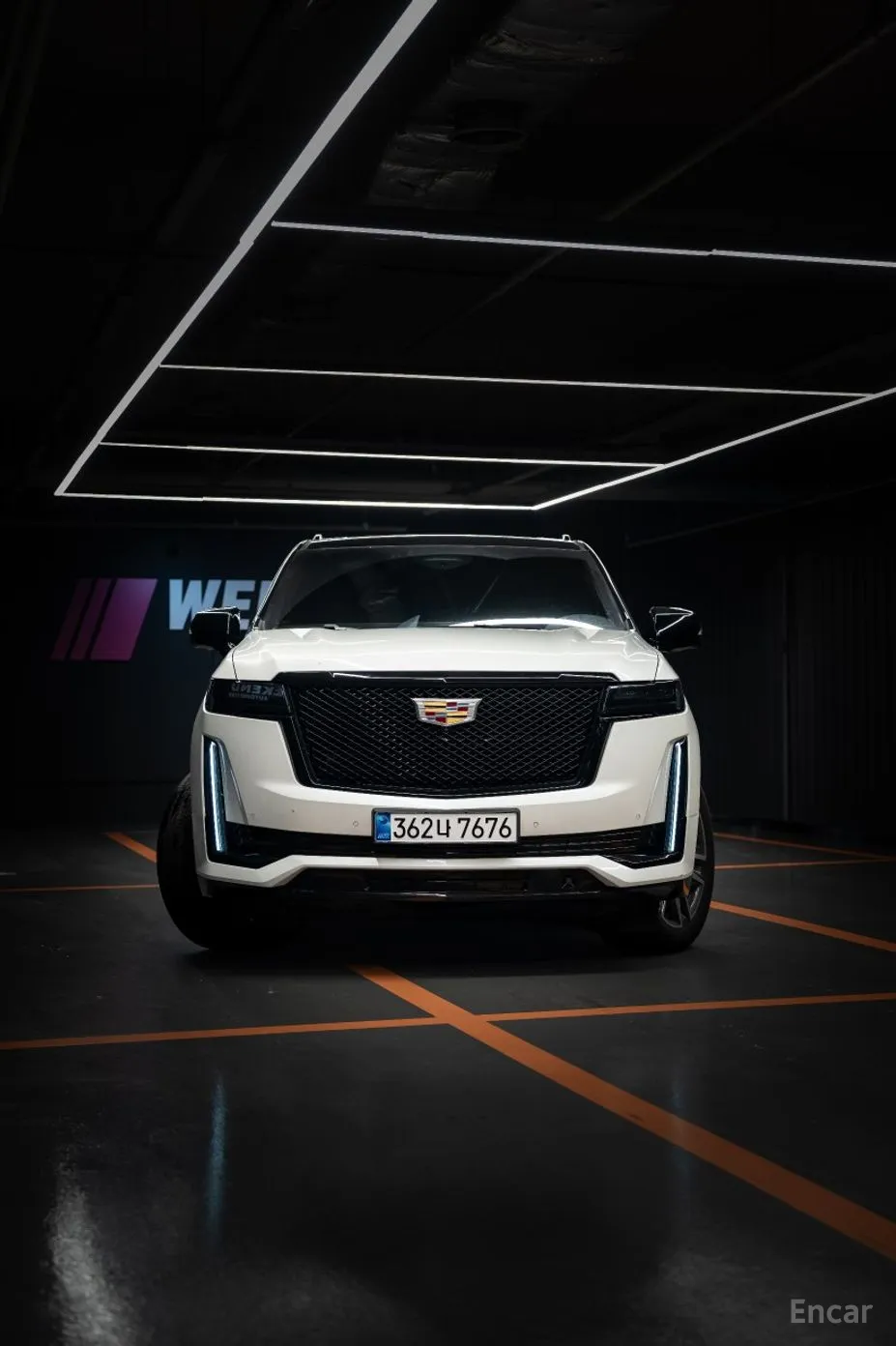 Cadillac Escalade 5th Generation превью 3