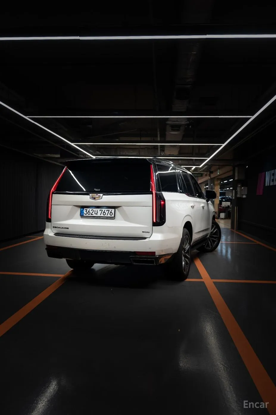 Cadillac Escalade 5th Generation превью 4