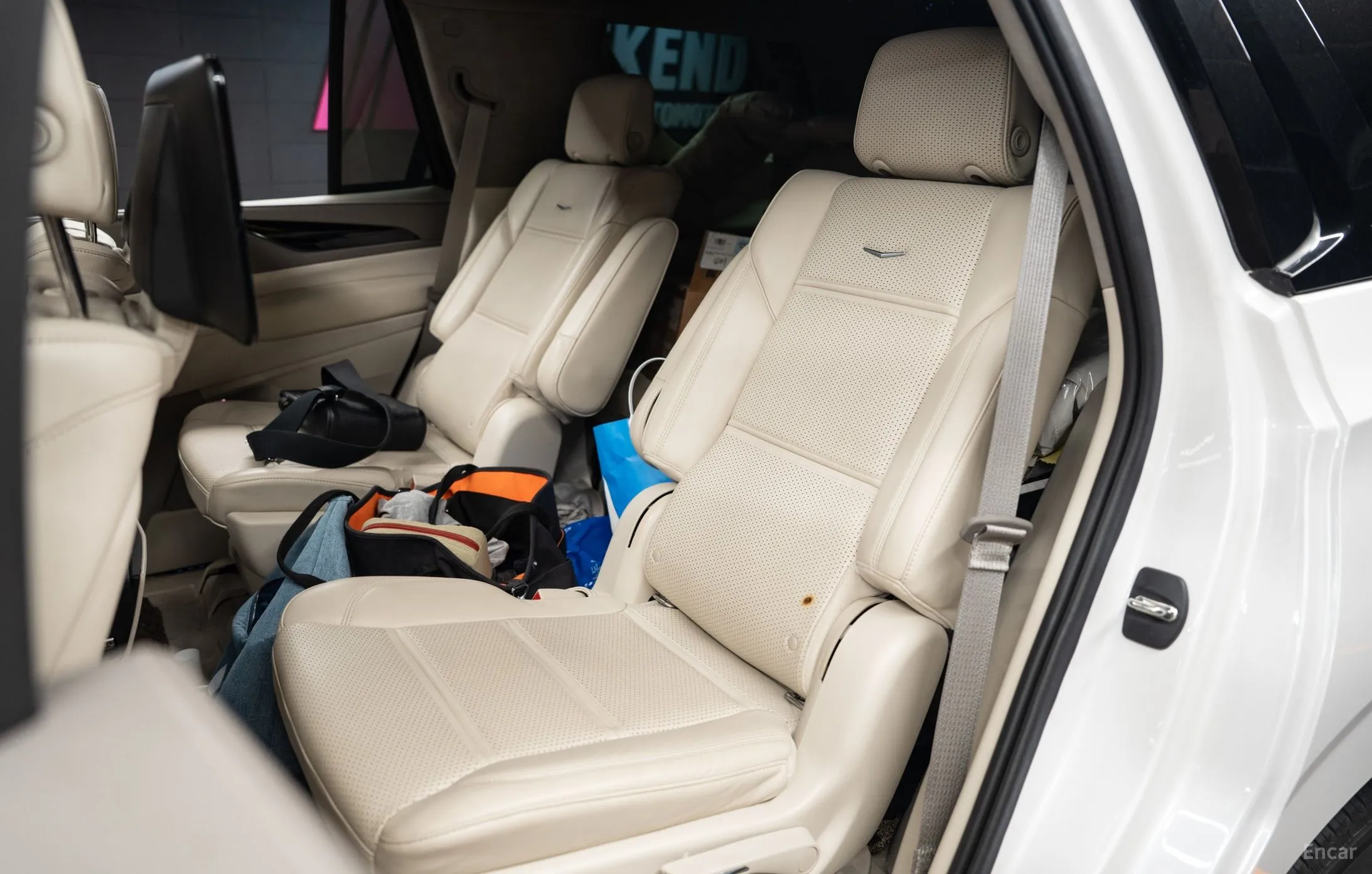 Cadillac Escalade 5th Generation превью 7