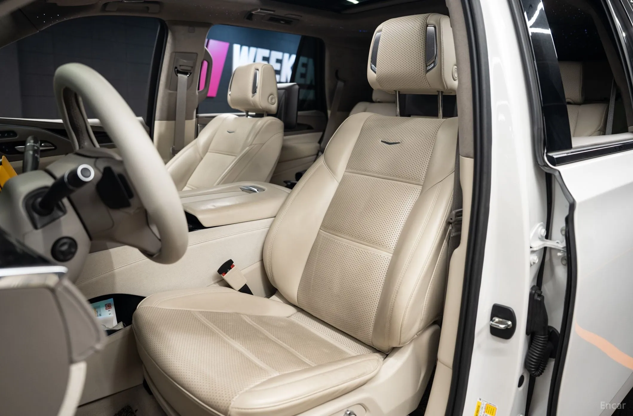 Cadillac Escalade 5th Generation превью 8