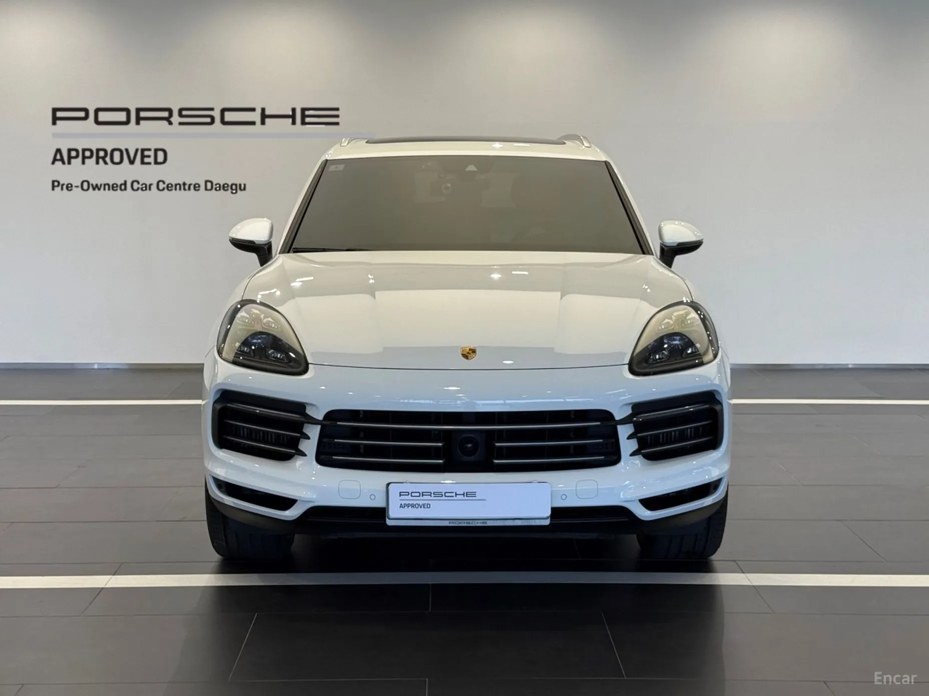 Porsche Cayenne (PO536)