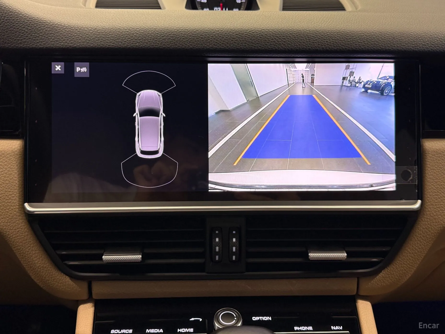 Porsche Cayenne (PO536) превью 18