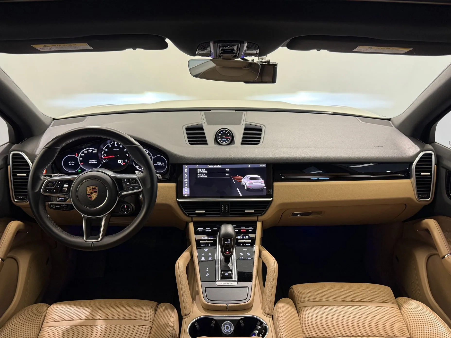 Porsche Cayenne (PO536) превью 20