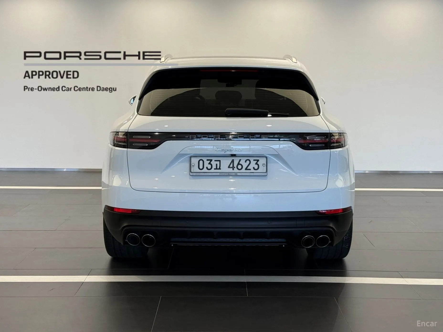 Porsche Cayenne (PO536) превью 5