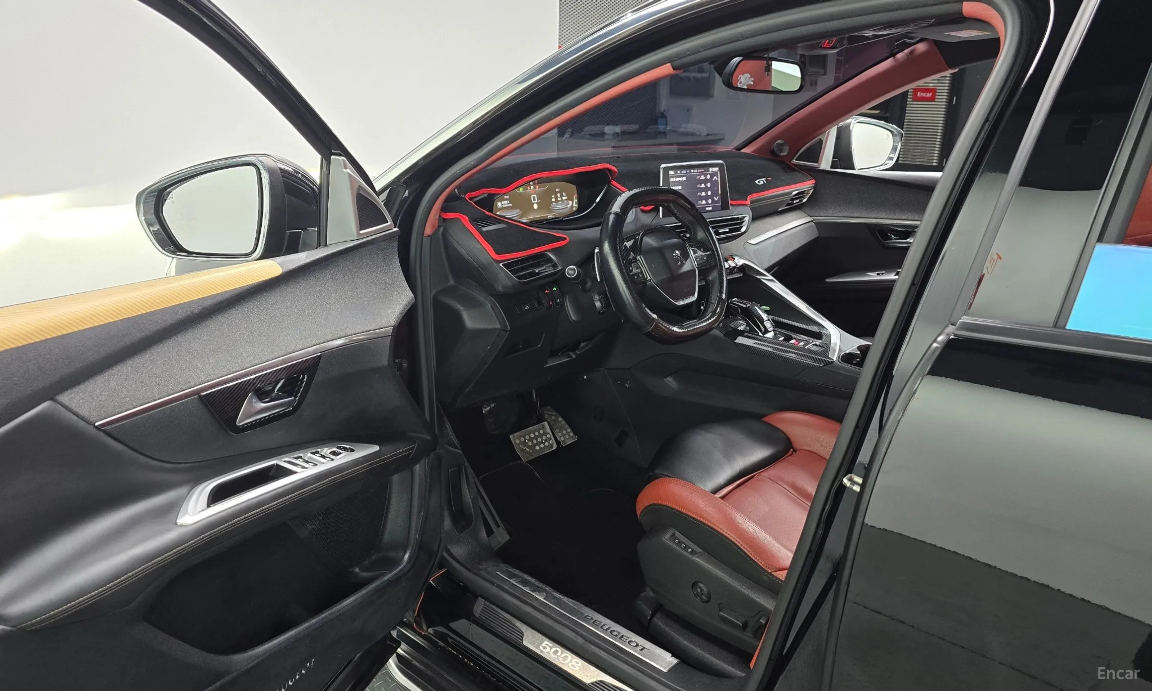 Peugeot 5008 2nd generation превью 10