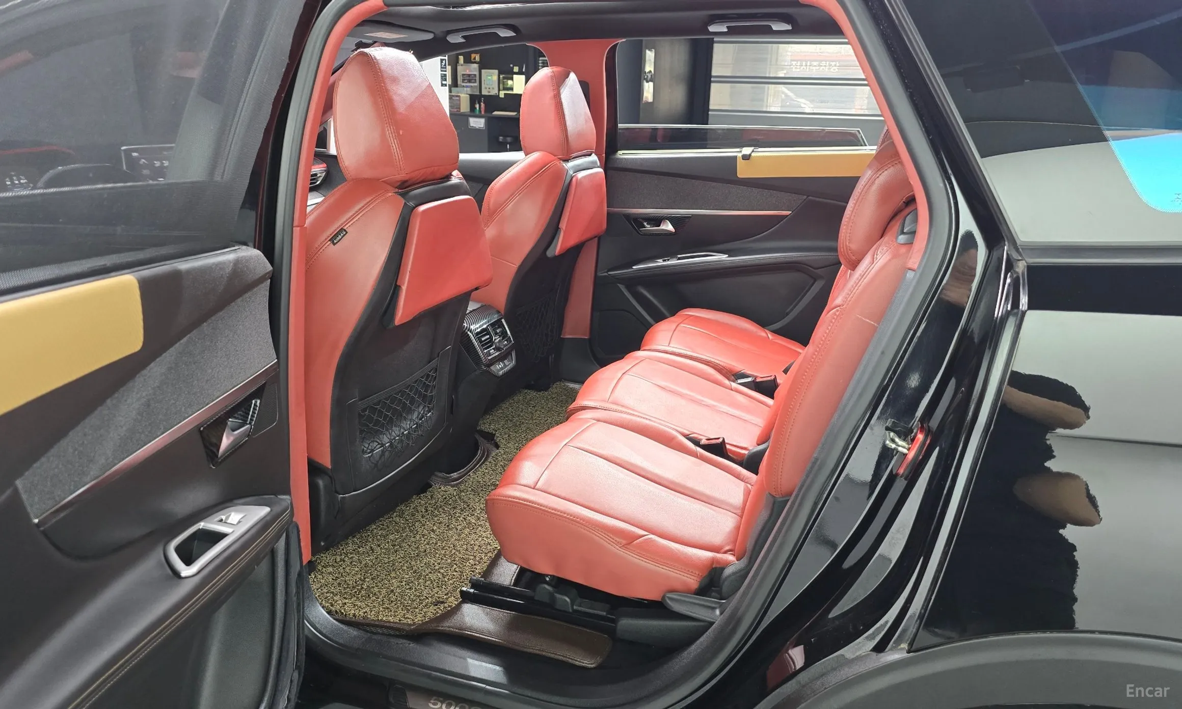 Peugeot 5008 2nd generation превью 11