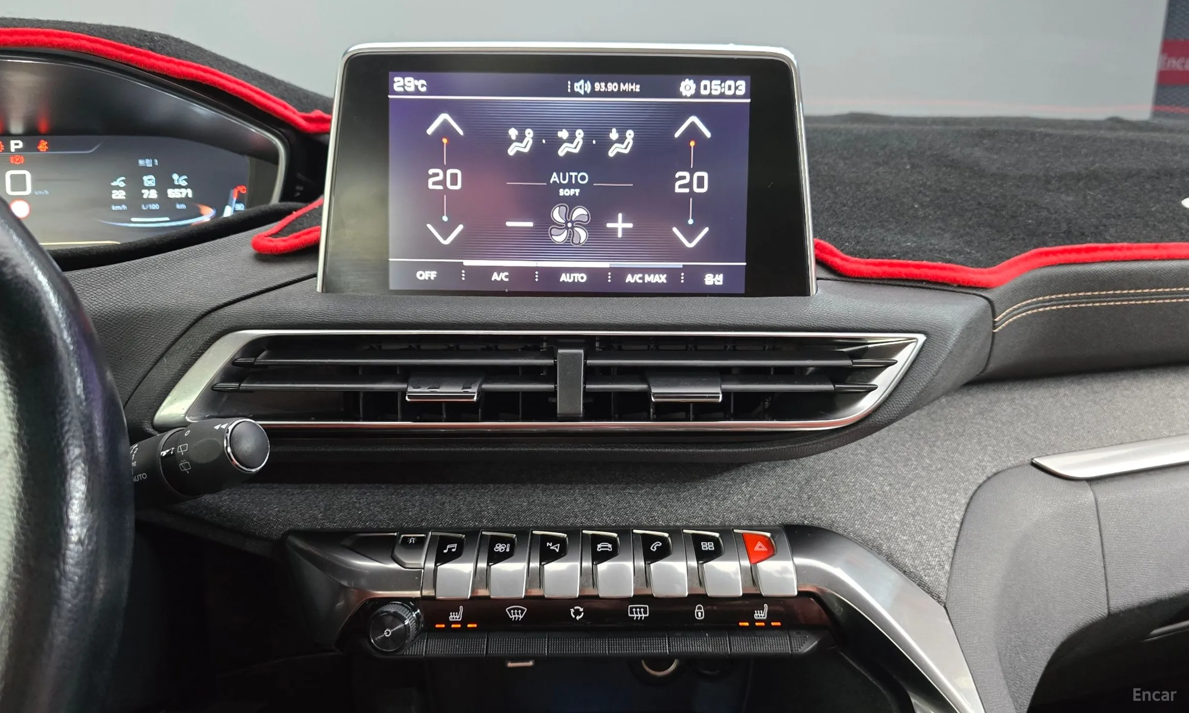 Peugeot 5008 2nd generation превью 12