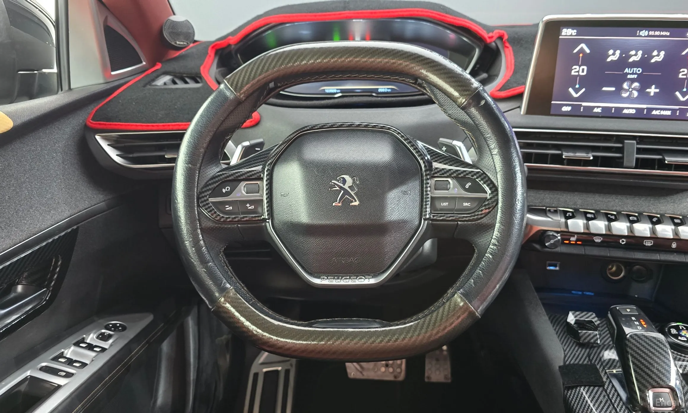 Peugeot 5008 2nd generation превью 13