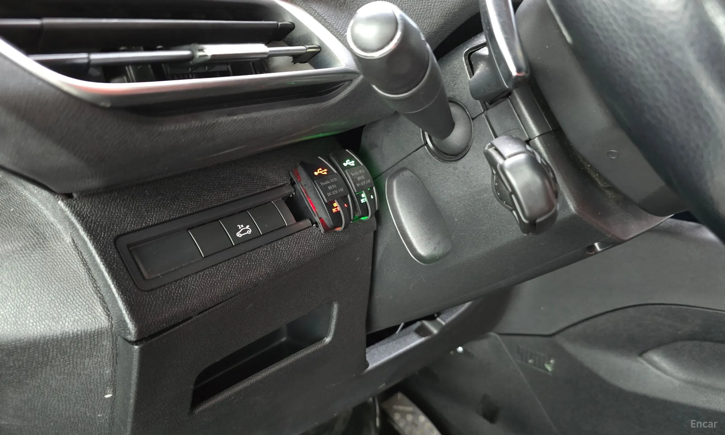 Peugeot 5008 2nd generation превью 19