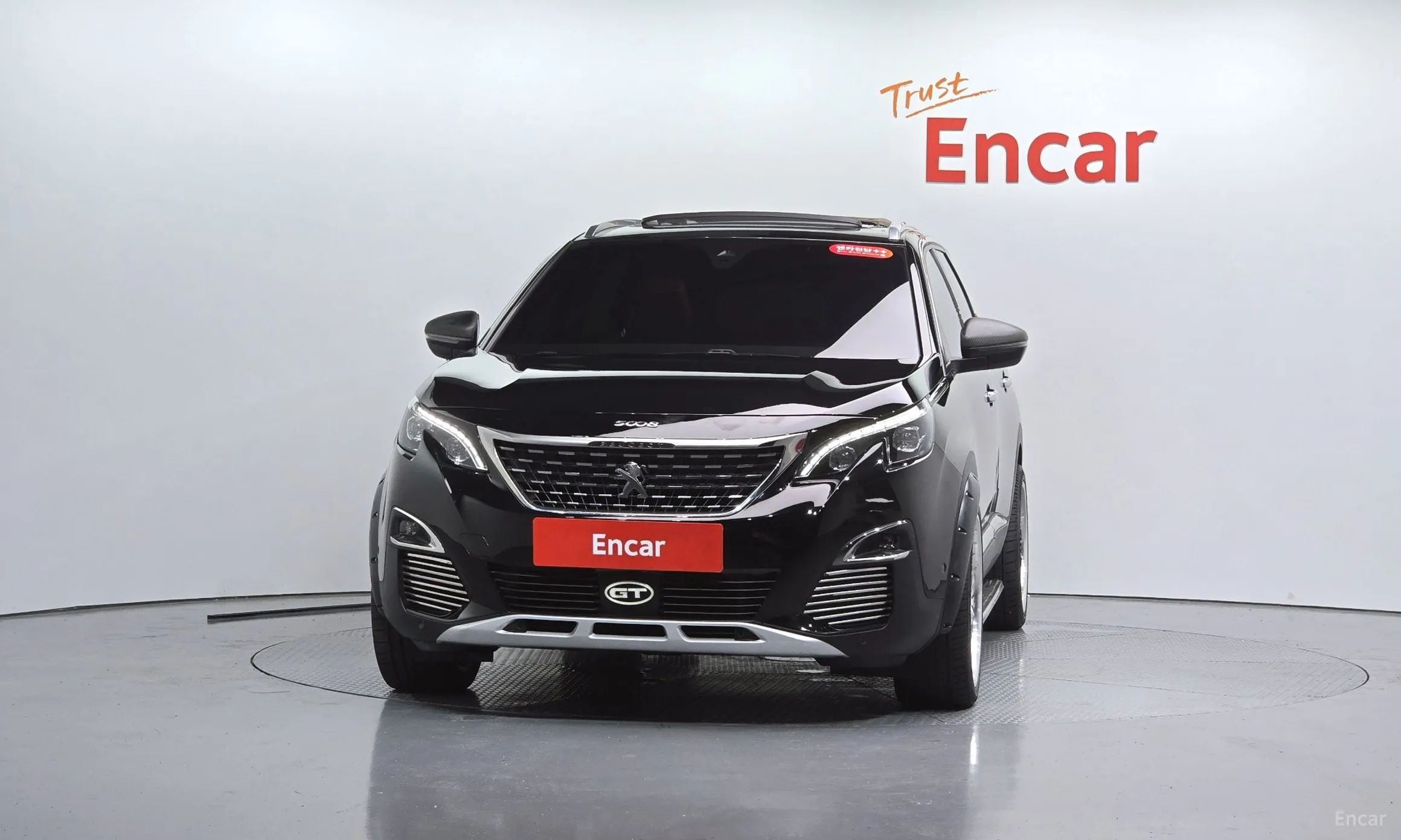 Peugeot 5008 2nd generation превью 3