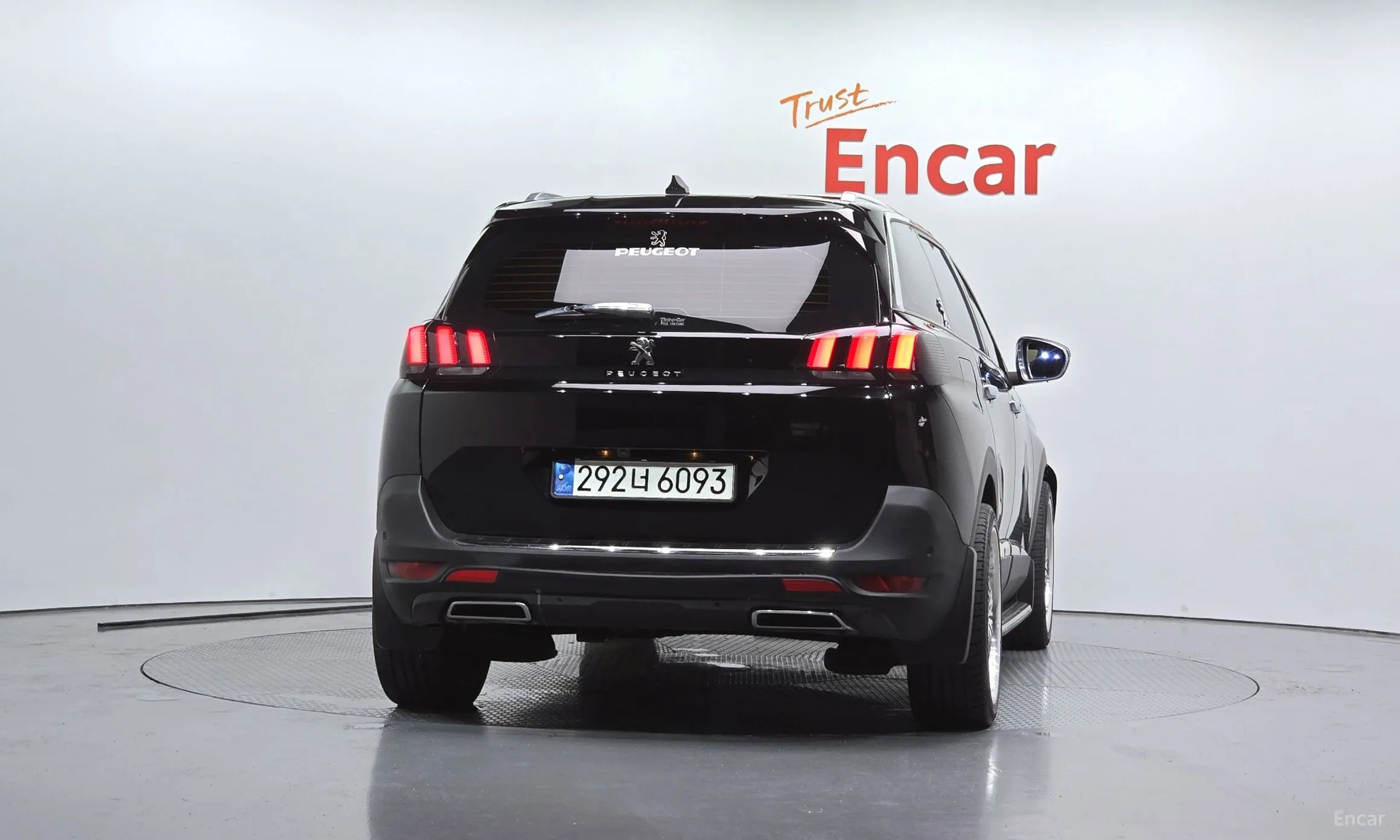 Peugeot 5008 2nd generation превью 4
