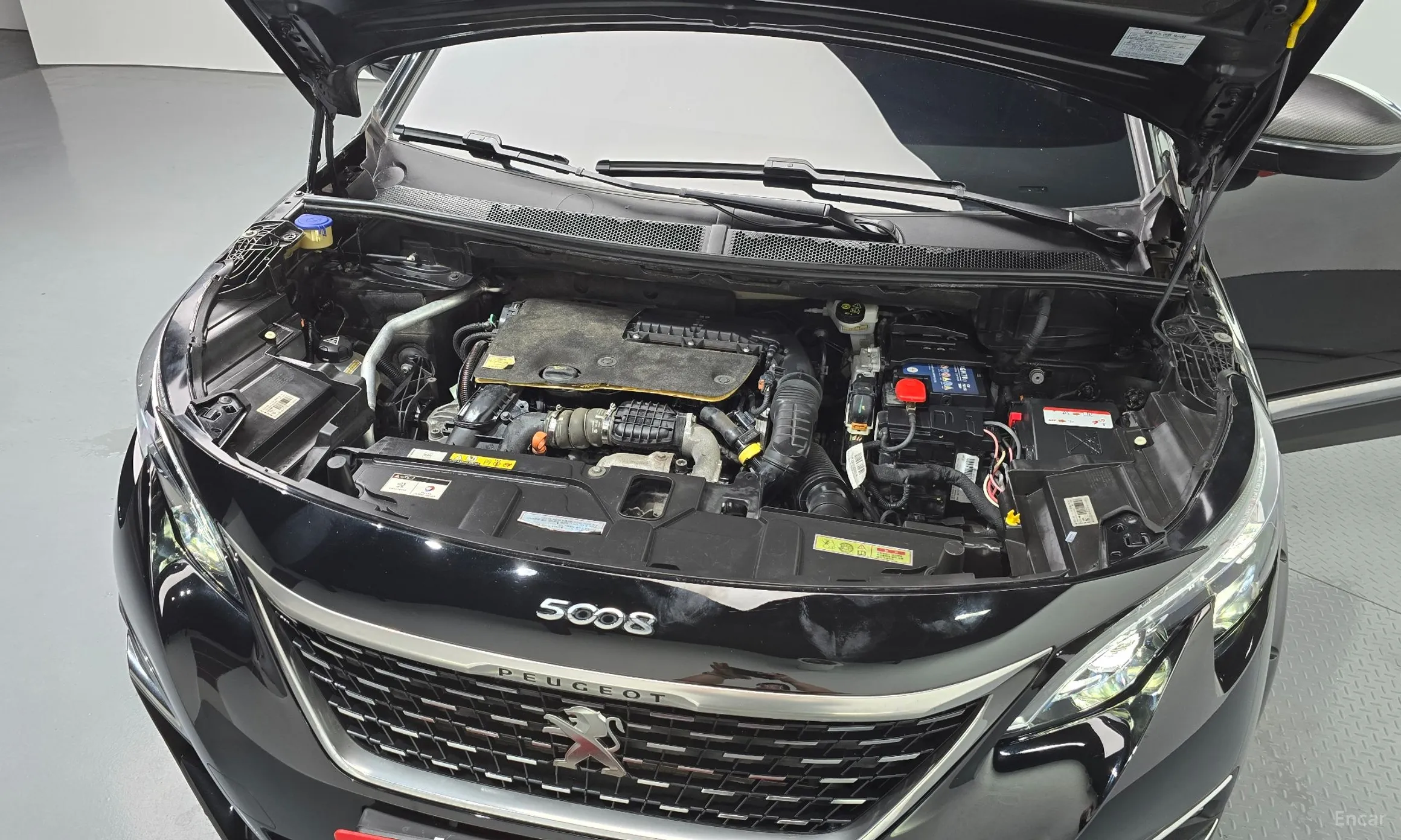 Peugeot 5008 2nd generation превью 6