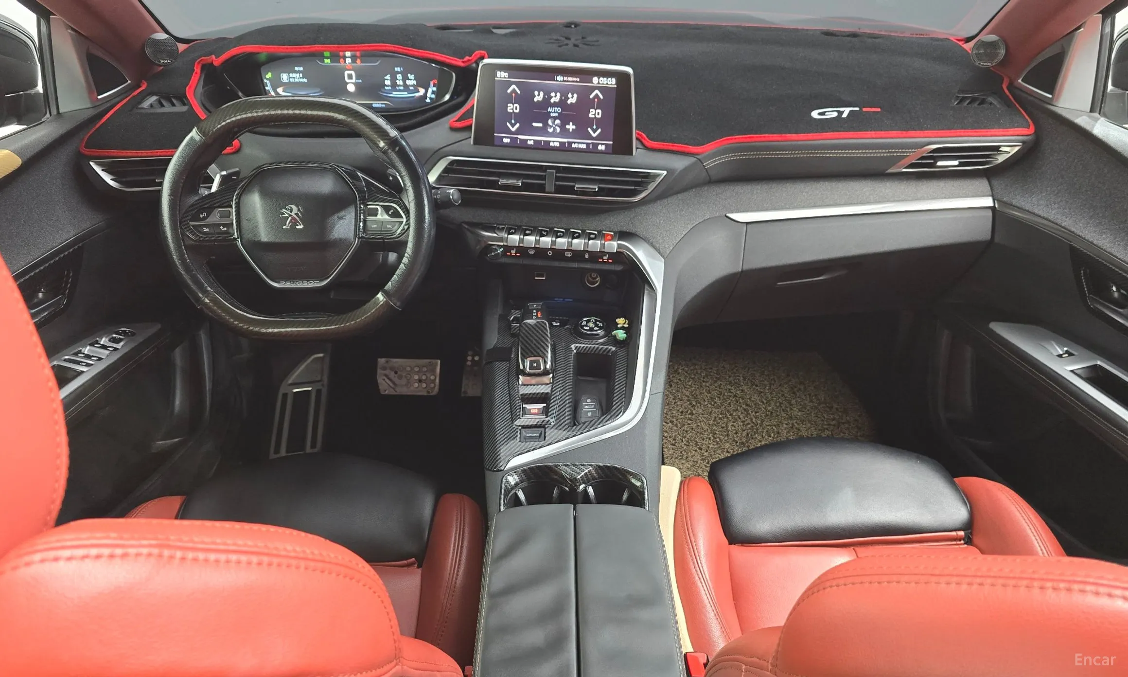Peugeot 5008 2nd generation превью 7
