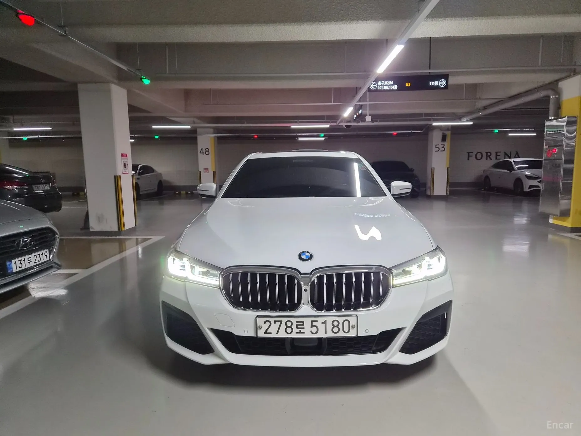 BMW 5 Series (G30)