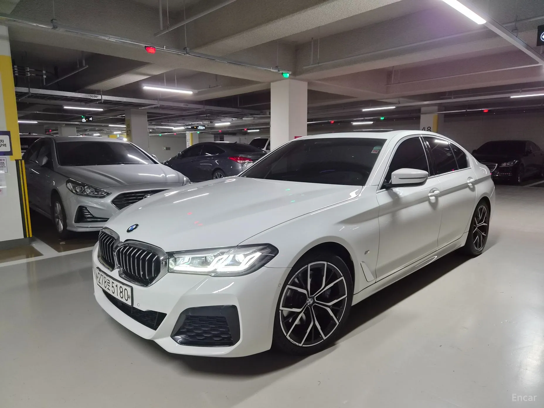 BMW 5 Series (G30)