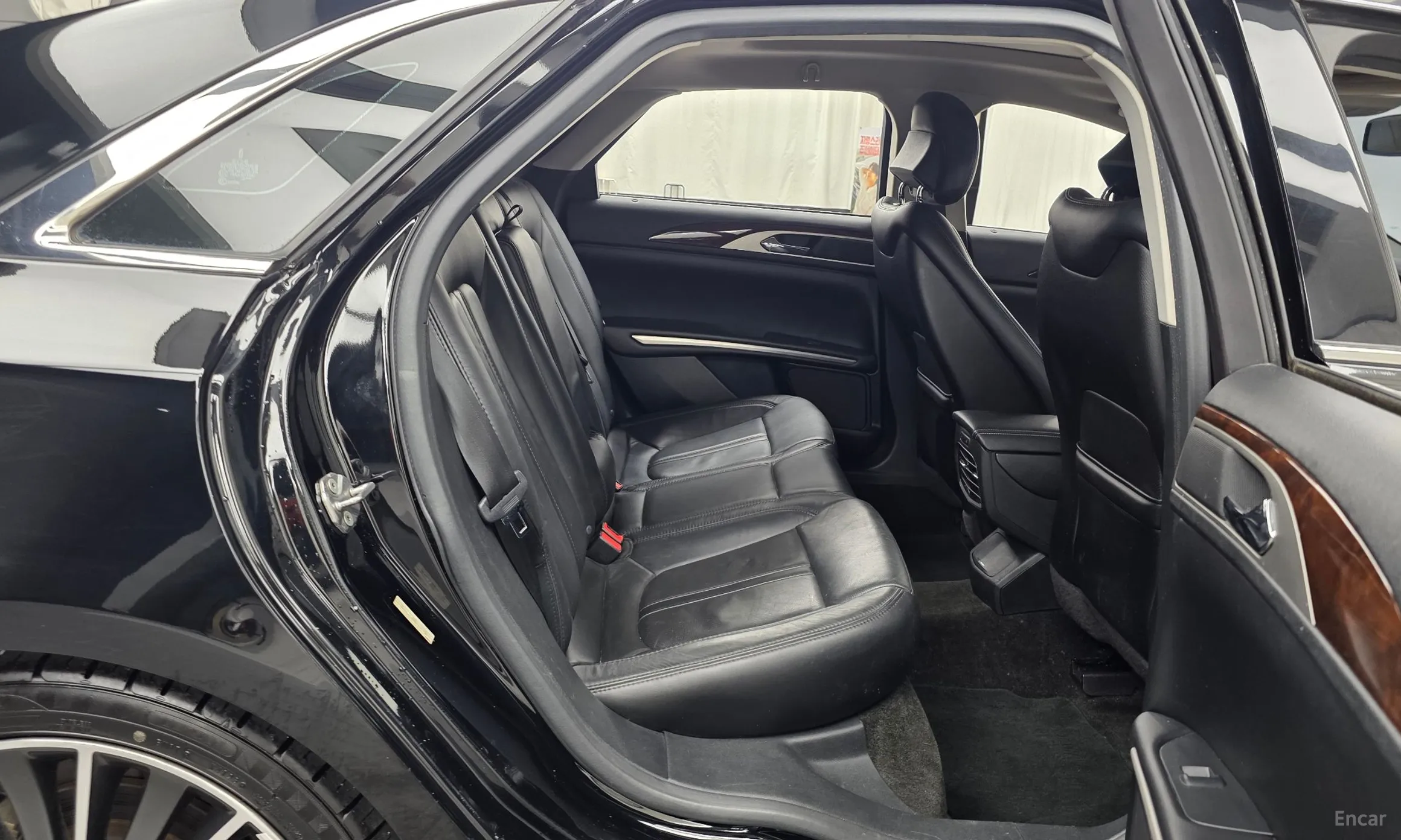Lincoln New MKZ превью 12
