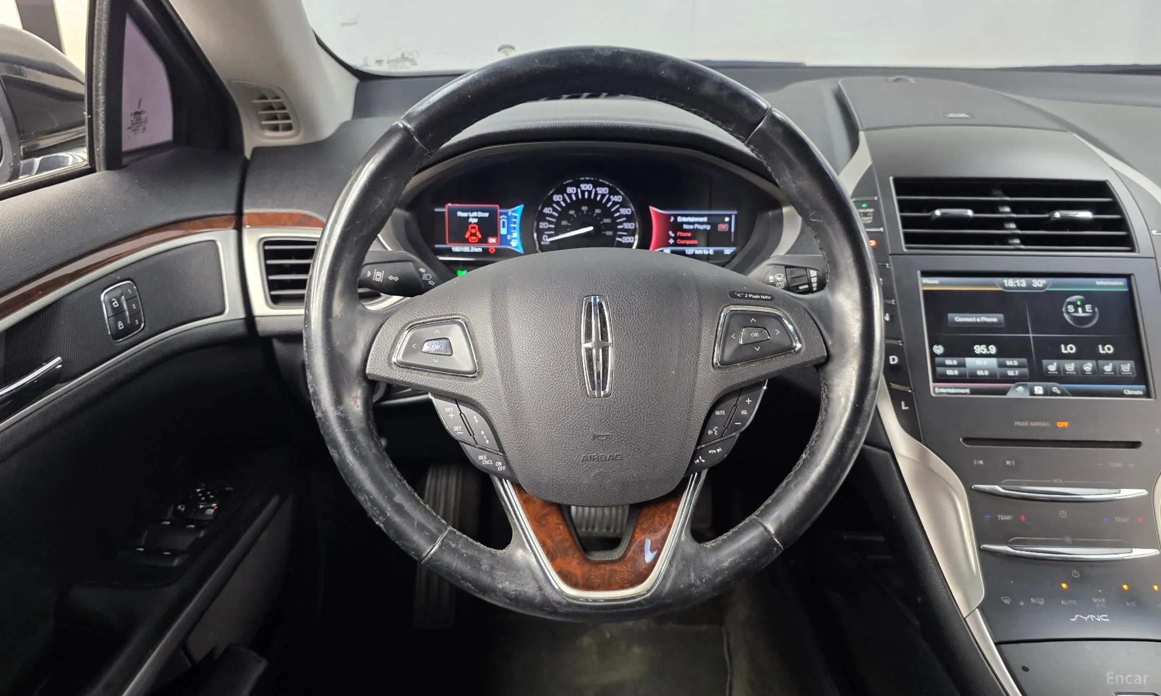 Lincoln New MKZ превью 13