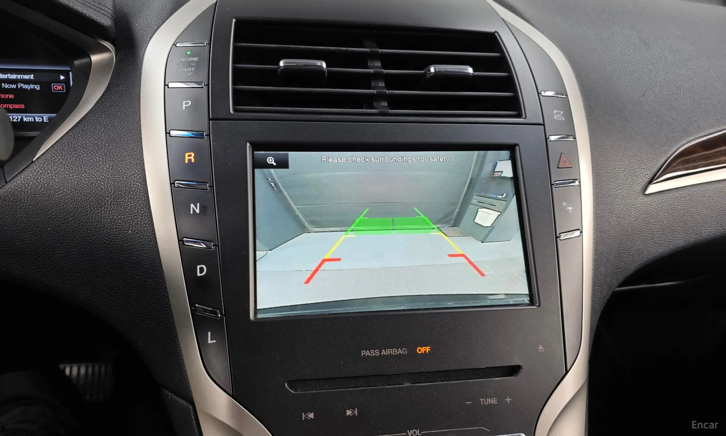 Lincoln New MKZ превью 15